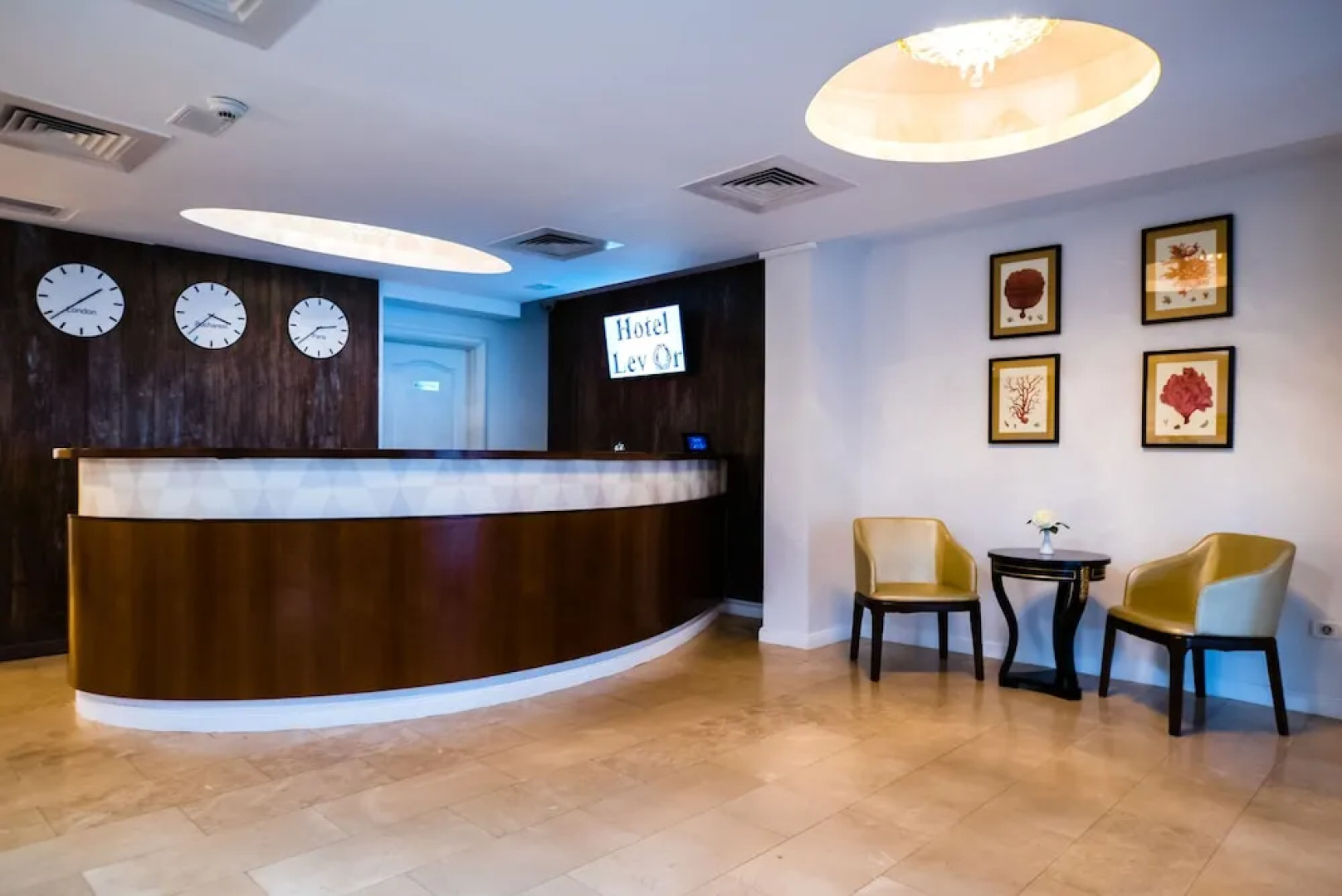 Best Western Hotel Lev Or I