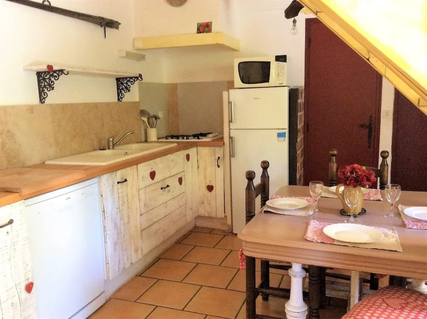 La Garrigue des Alpilles