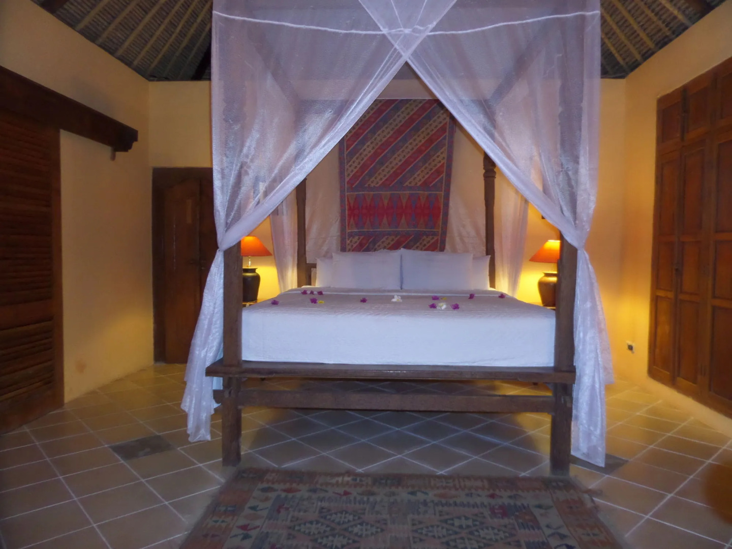 Taman Selini Wahana Beach Bungalows