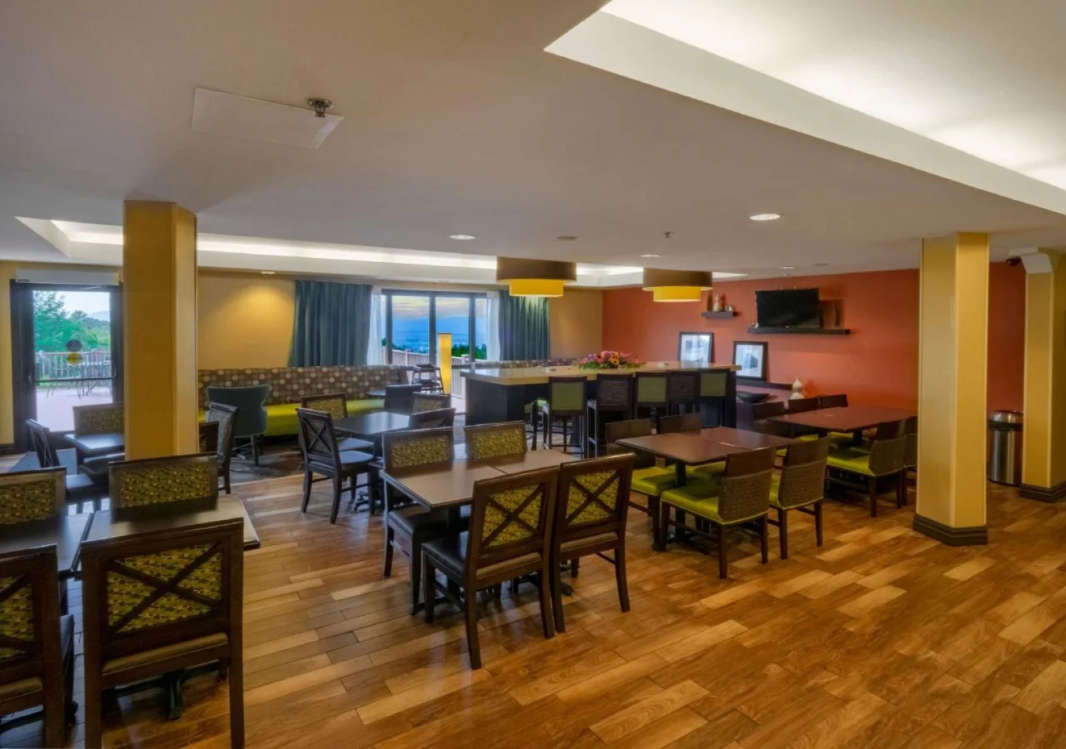 Hampton Inn Hazleton