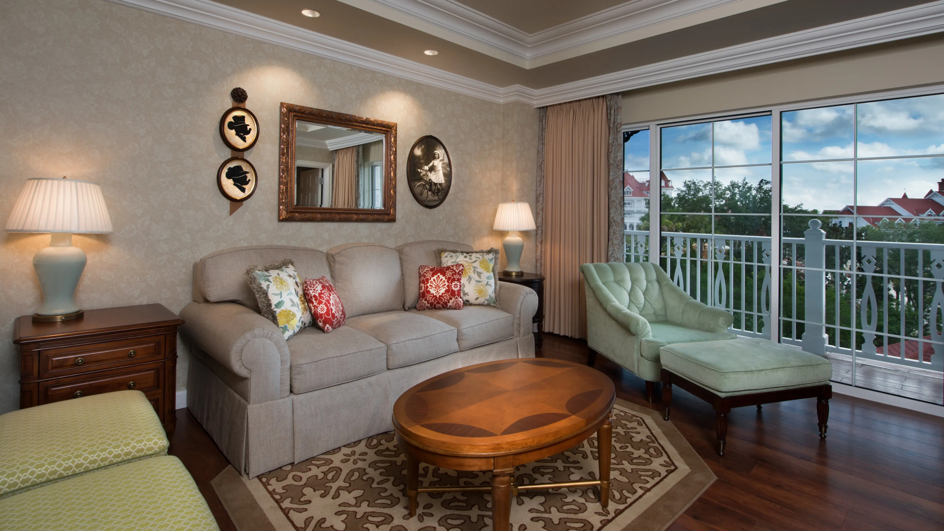 The Villas at Disney's Grand Floridian Resort & Spa 