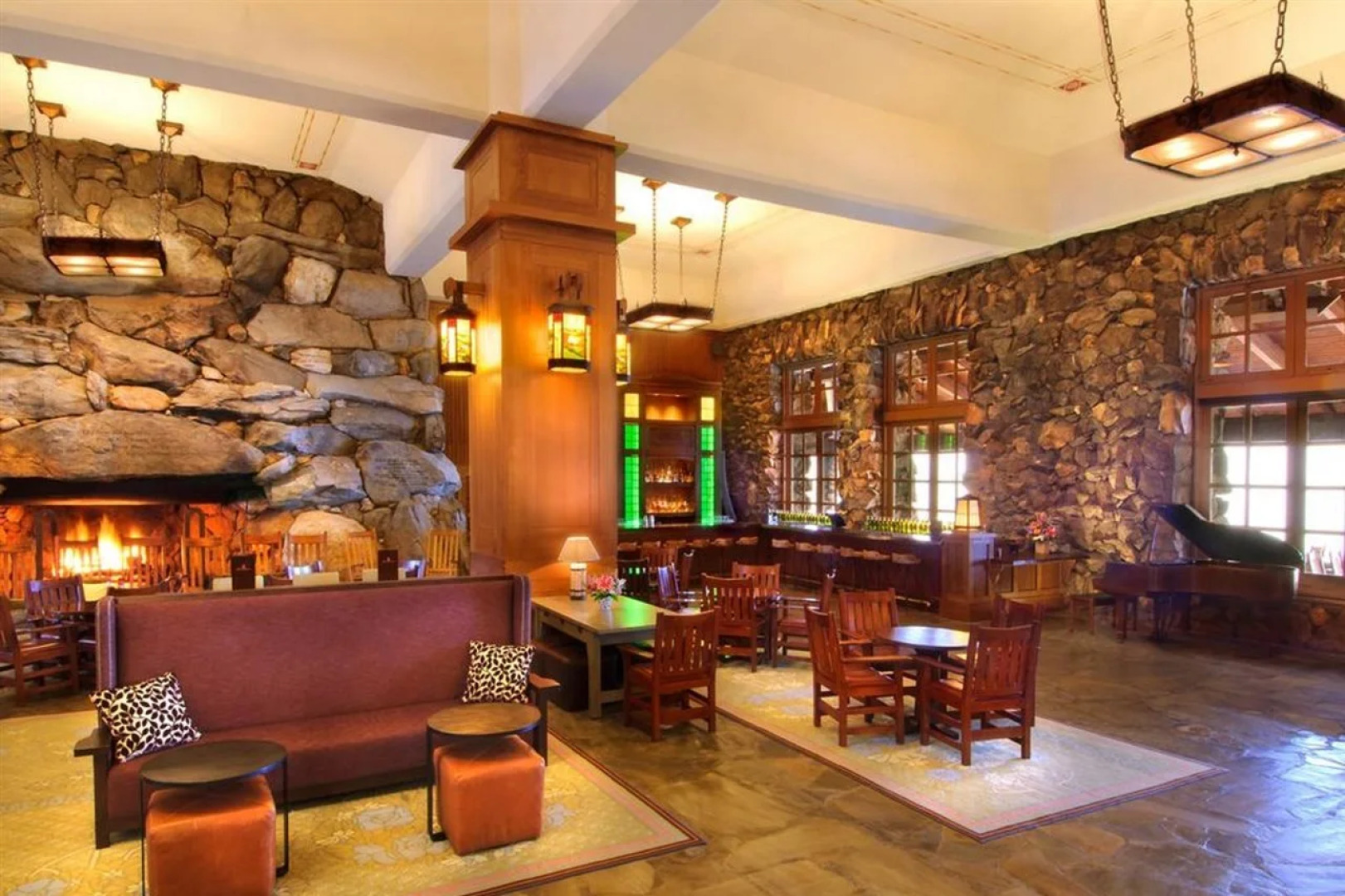 The Omni Grove Park Inn & Spa