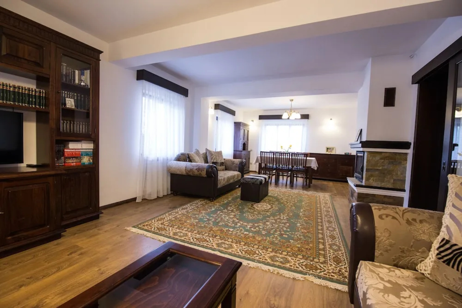 Pensiunea Tara Fagilor