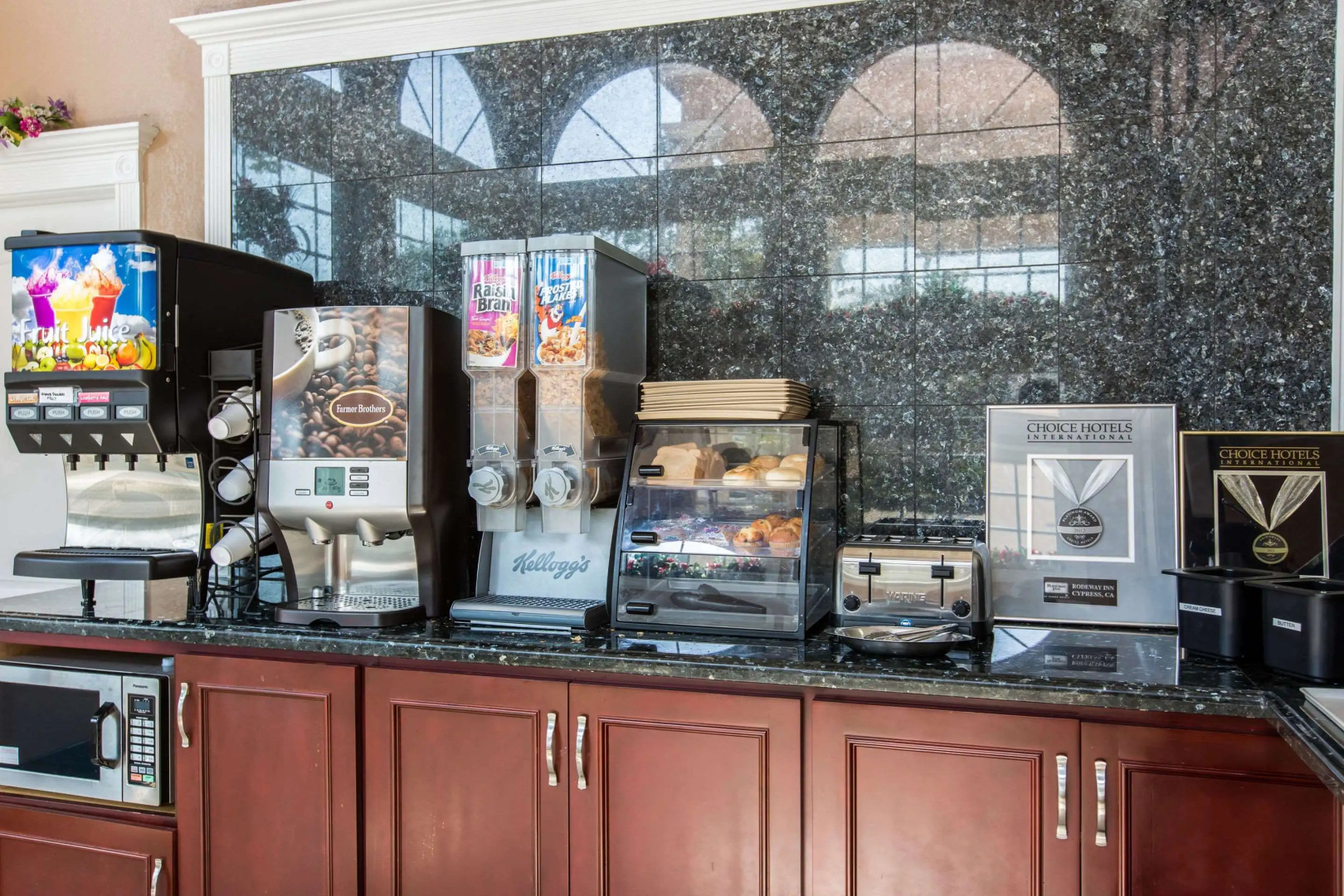 Rodeway Inn Cypress - Buena Park