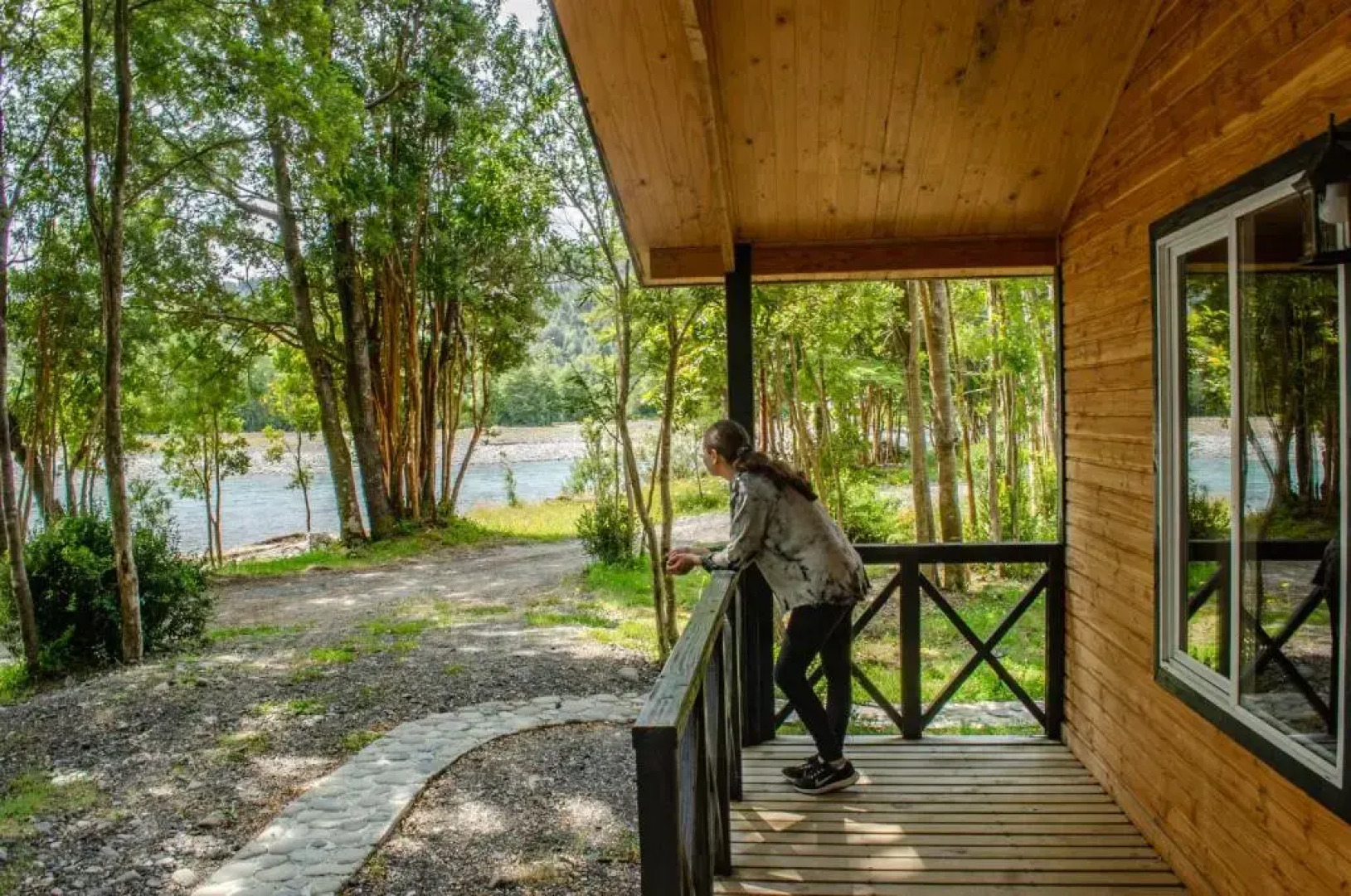 Cabañas Parque Michimahuida