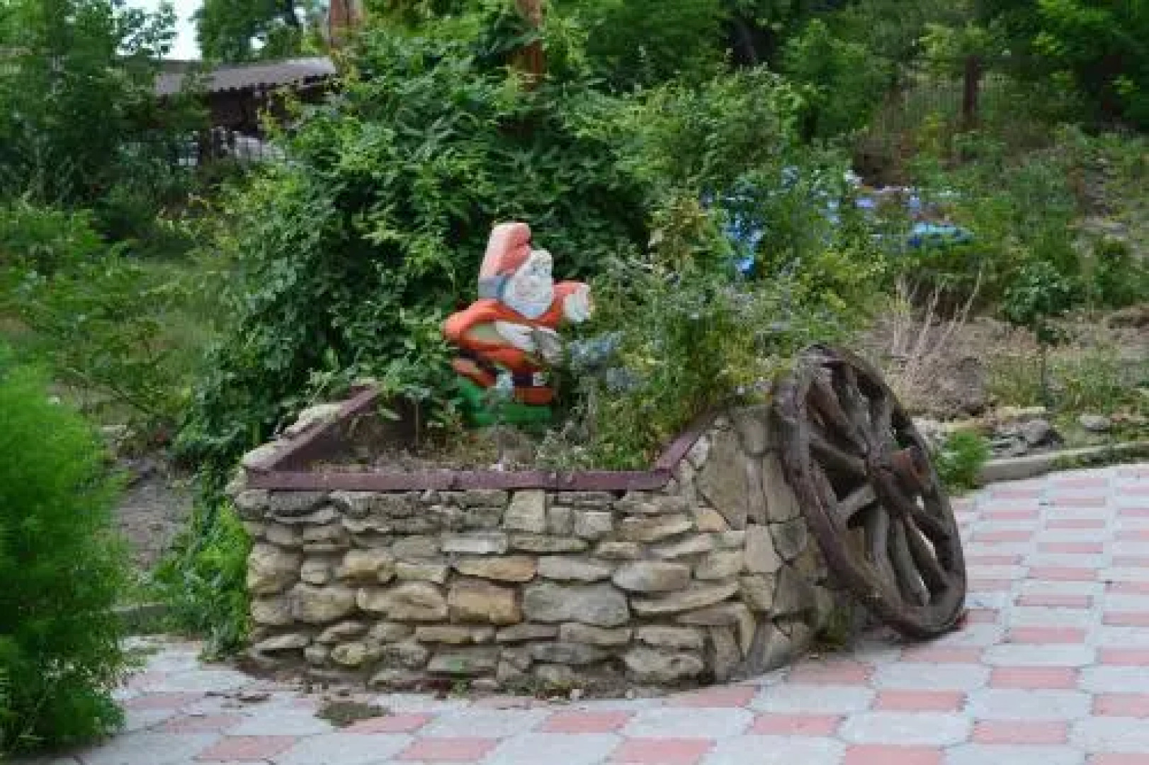 Hotel Bessarabien Haus