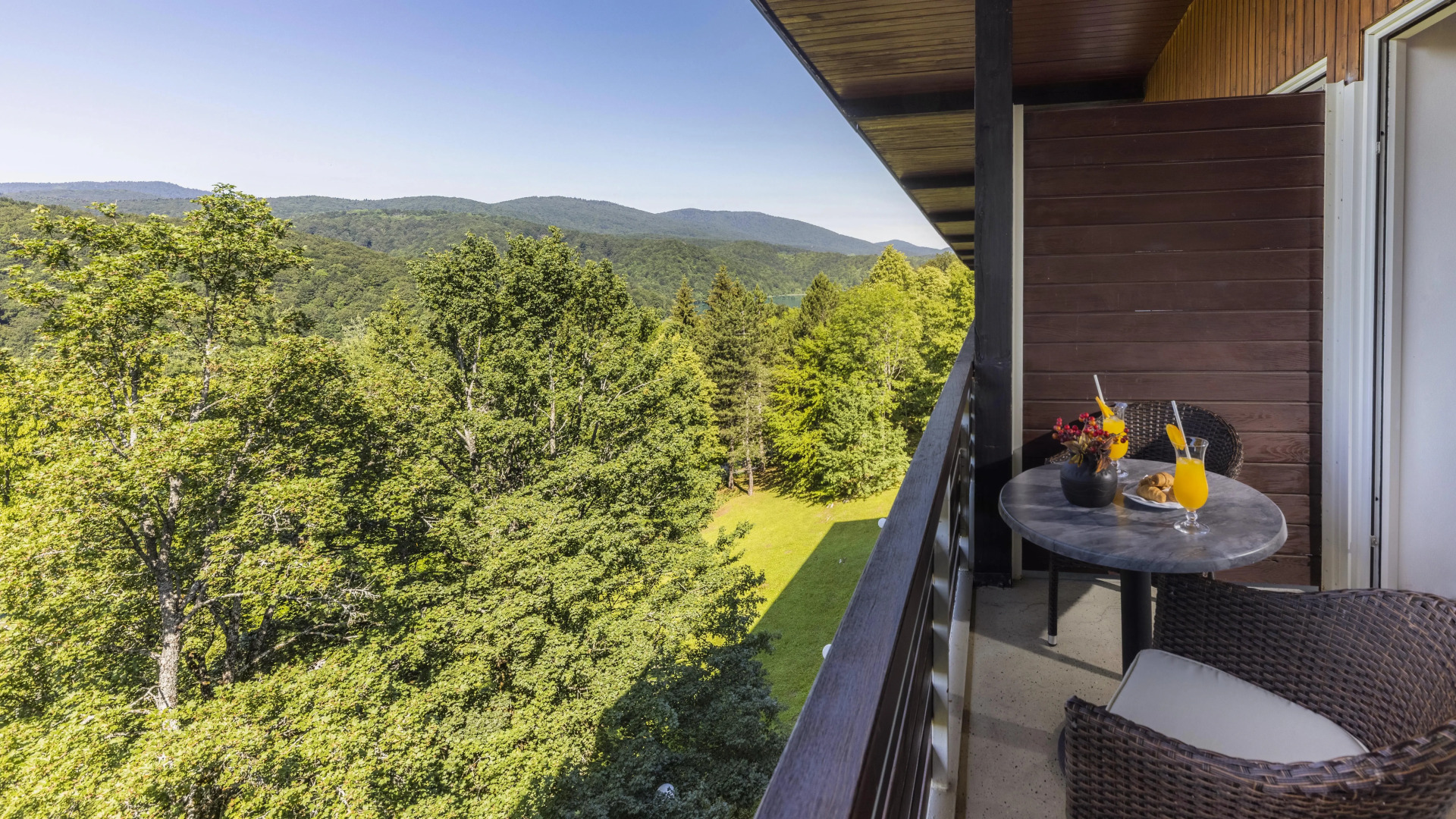 Hotel Jezero Plitvice Lakes