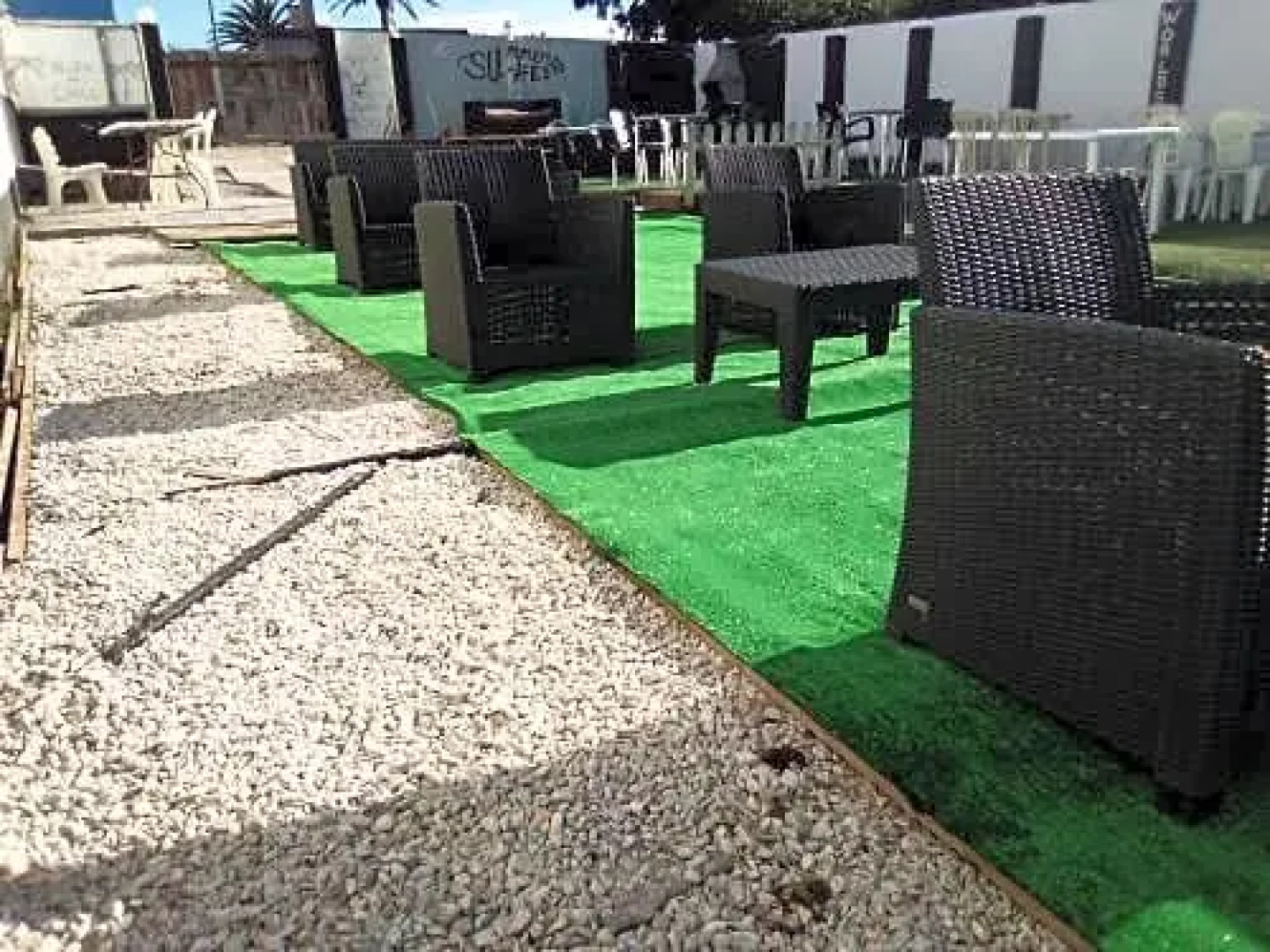 Nuevo Coruña Backpackers Hostel