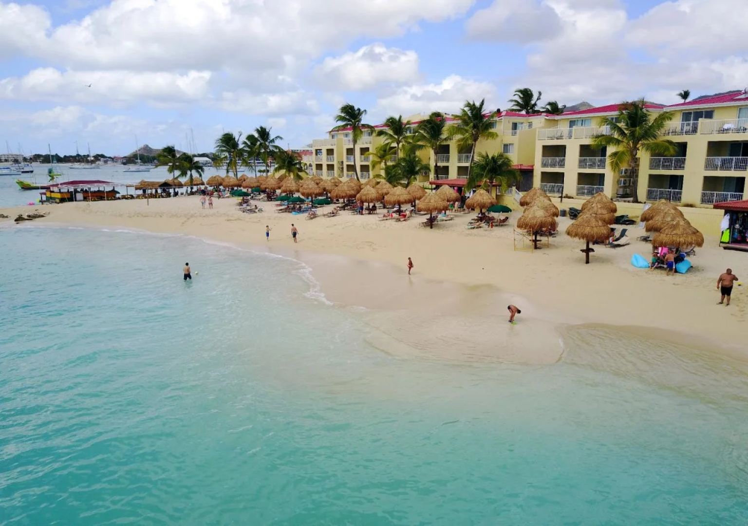 Simpson Bay Resort, Marina & Spa