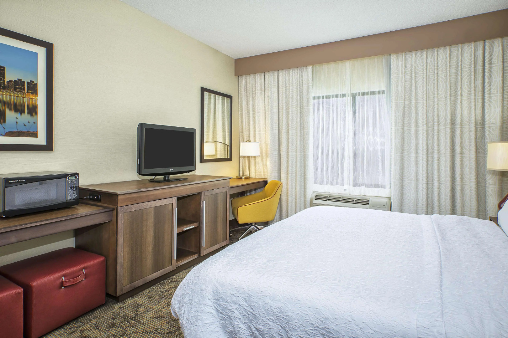 Hampton Inn Hotel Detroit/Belleville-Airport Area