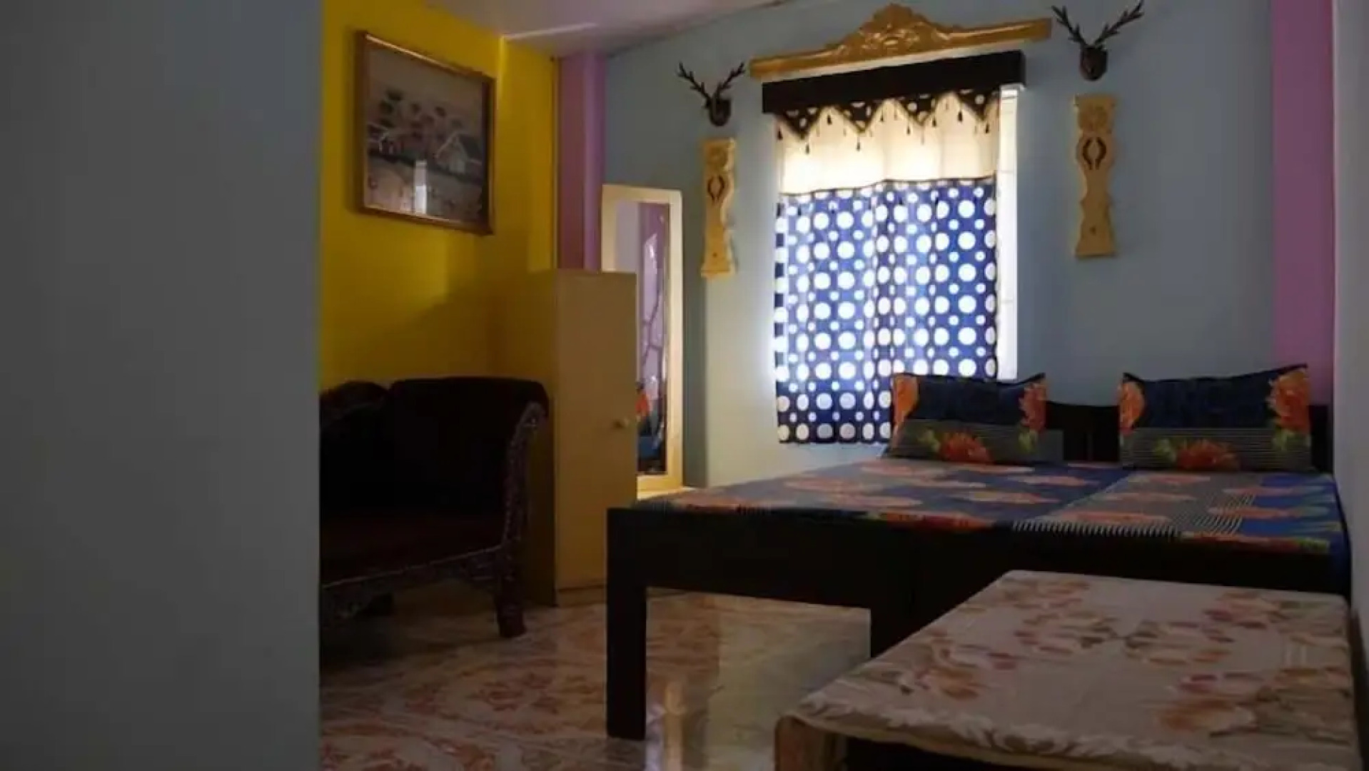 Hotel Cupids Heaven Agonda