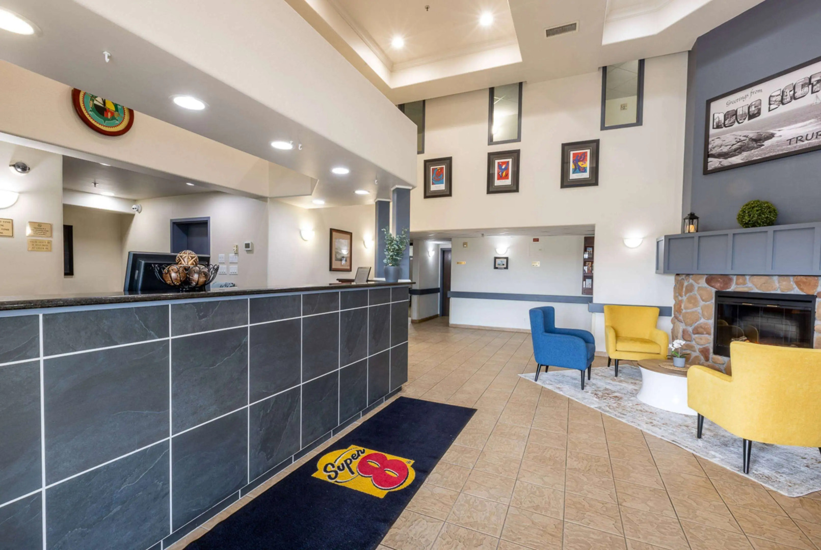 Super 8 by Wyndham Truro NS