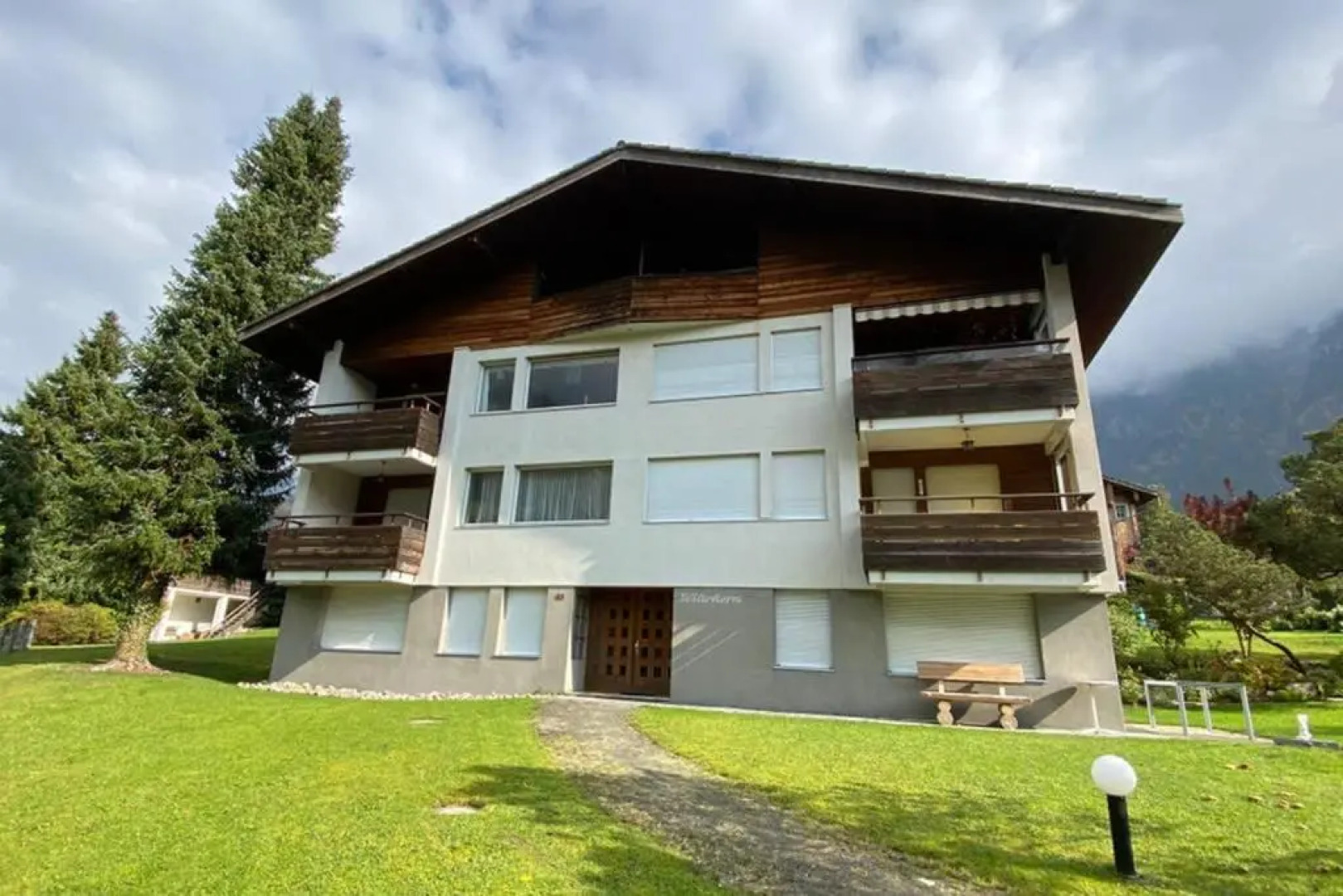 Lakeview Apartment Lungern