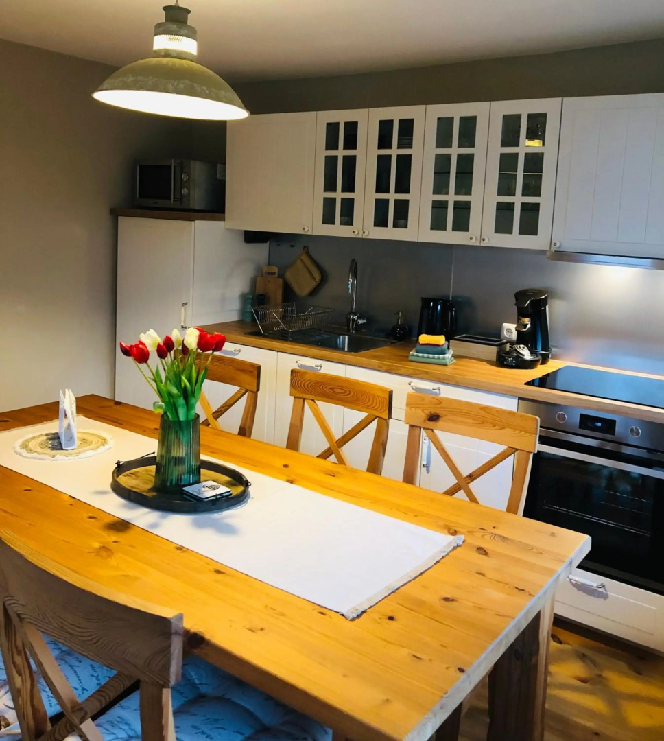 Ferienwohnung C im Ferienhaus Antika