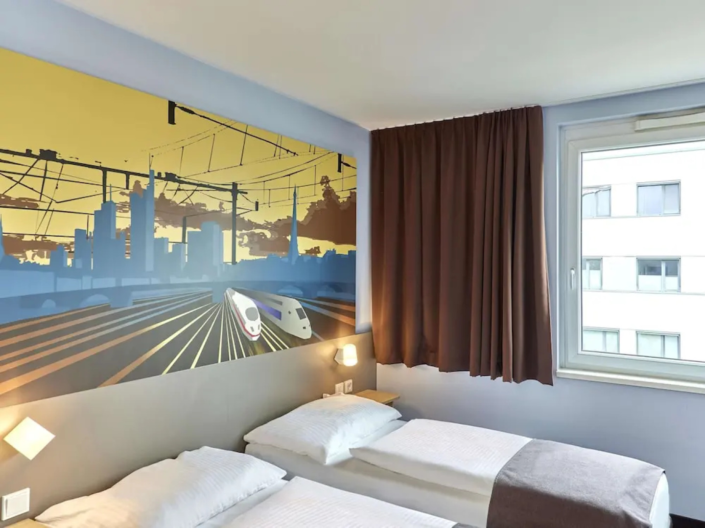 B&B Hotel Saarbrücken-Hbf