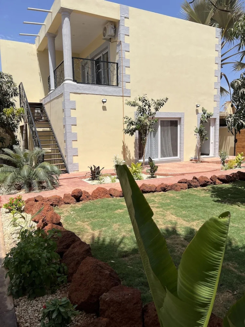 Chez Lilie Maison d'hôtes à Saly