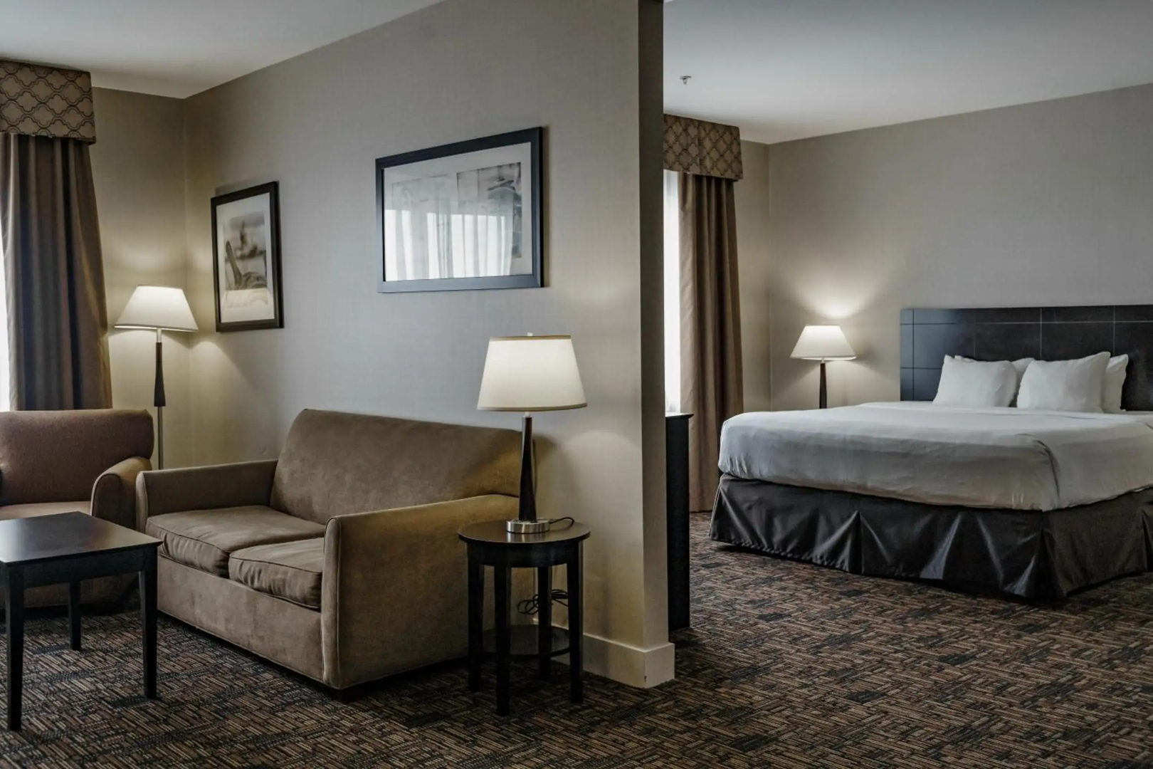 Radisson Hotel Edmonton Airport