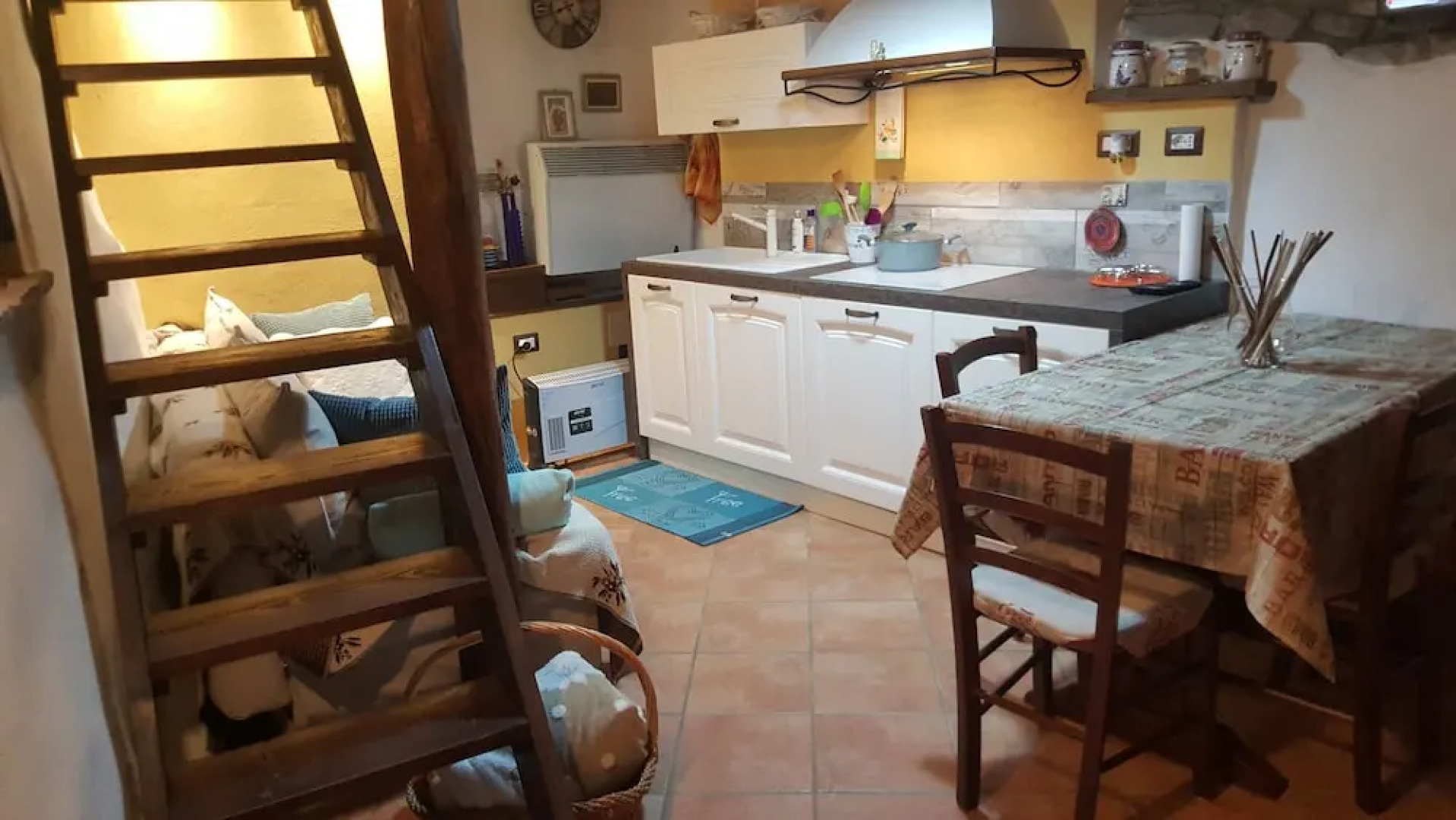 Charming Chalet With Panoramic View