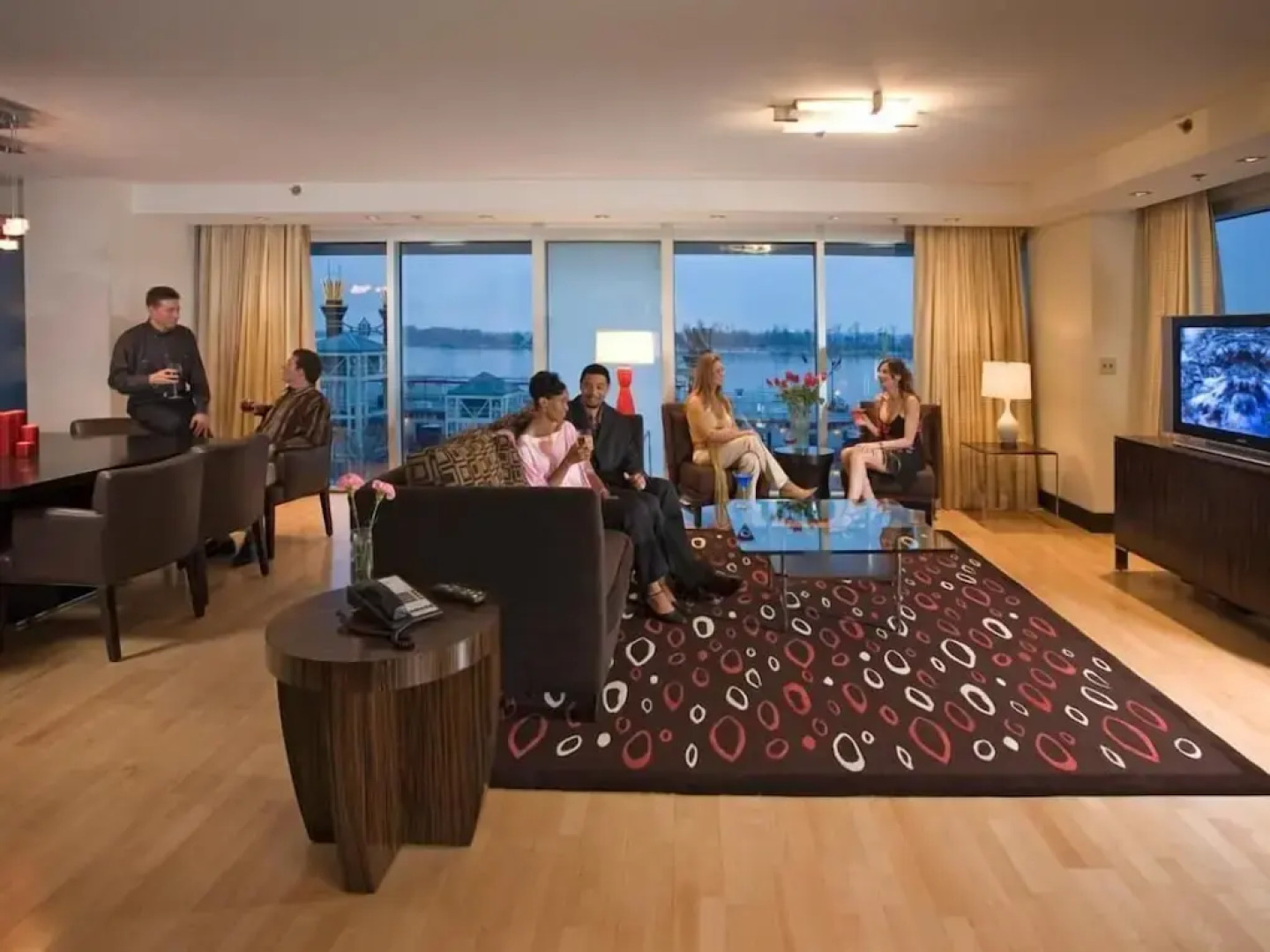 Le Merigot at Tropicana