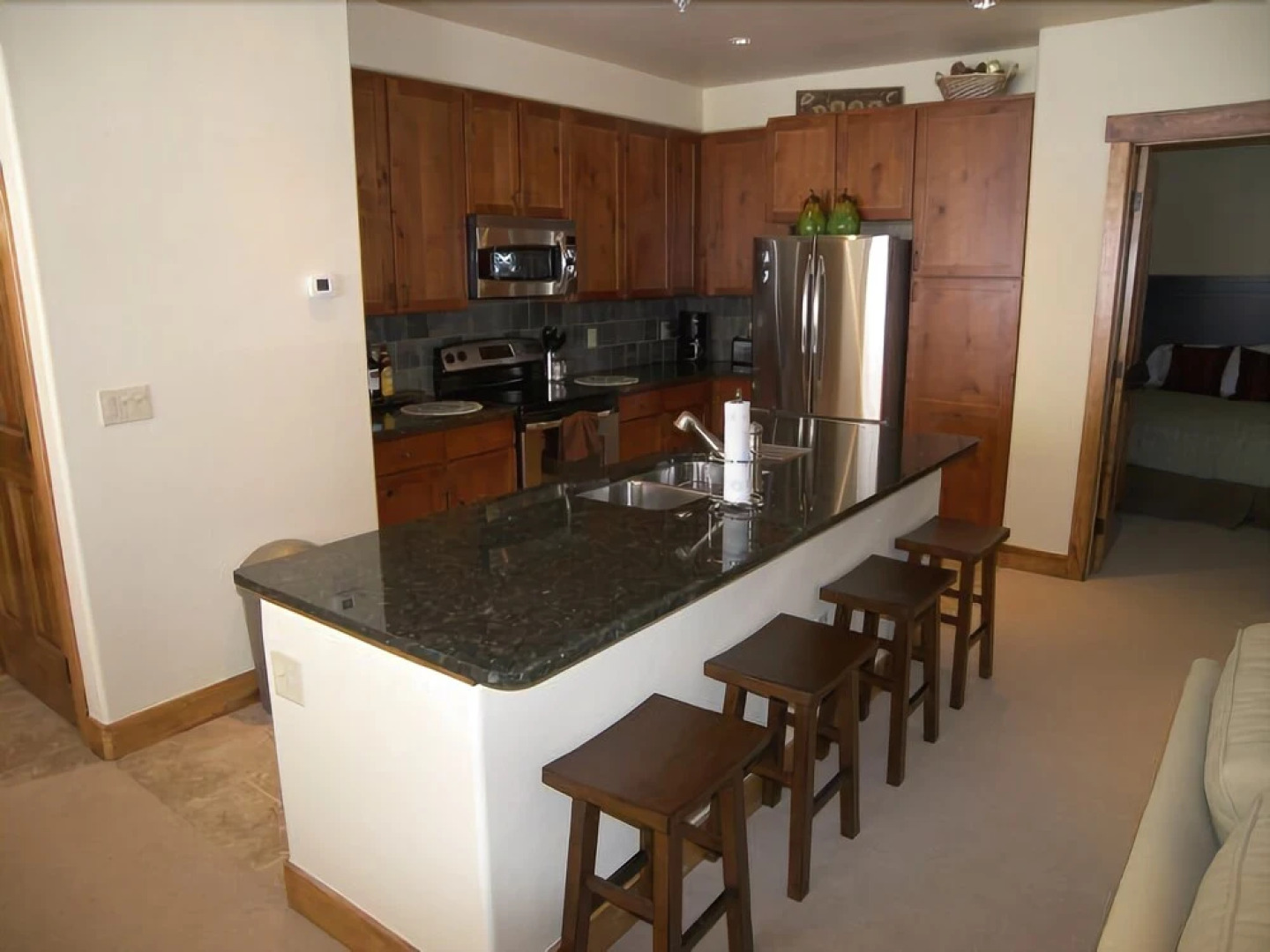 The Cache CUTW 2 Br condo by RedAwning