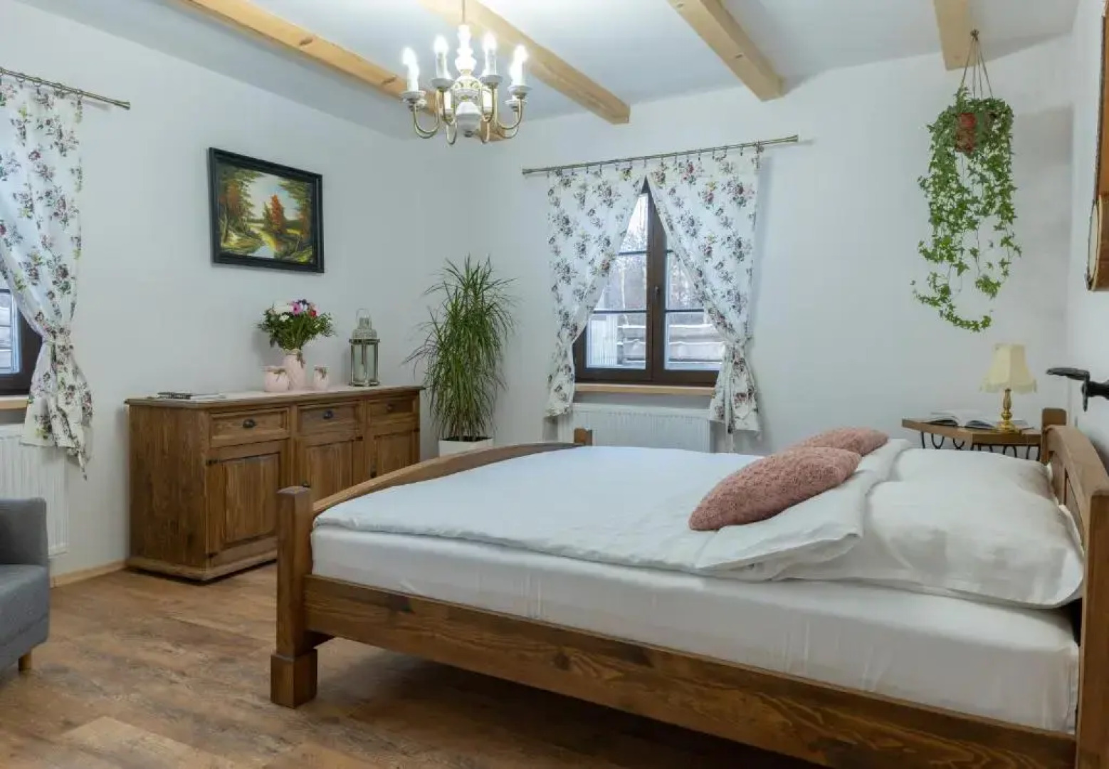 Chata Pod Świnią Górą