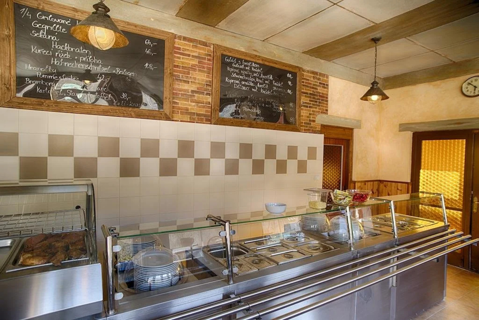 Horská chata Zelené údolí