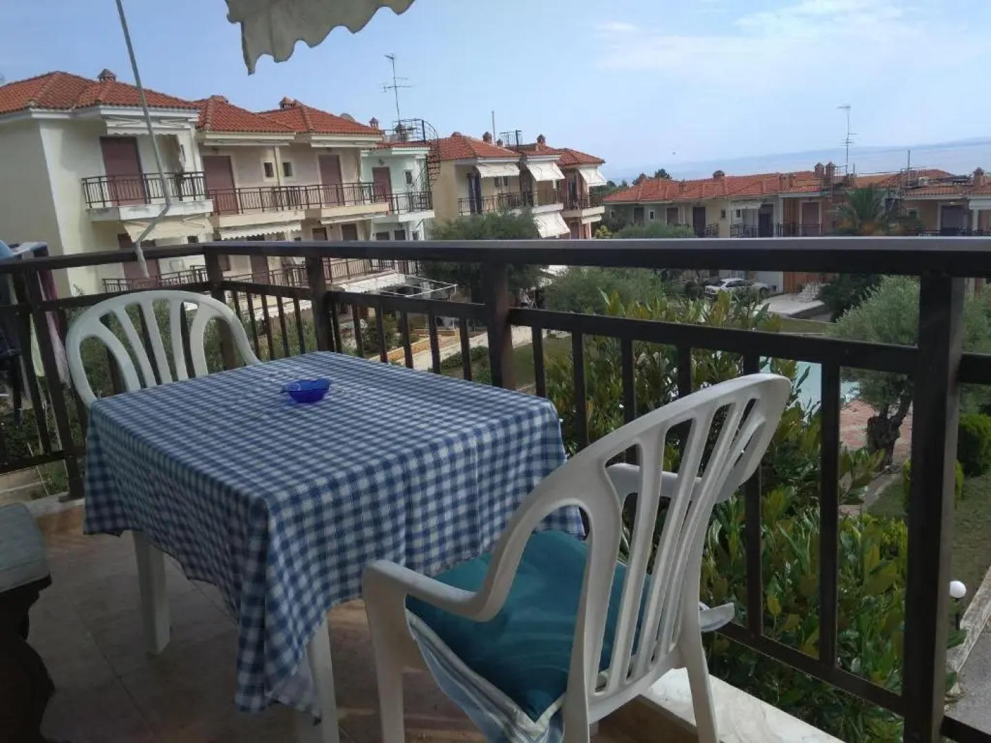 Blue Beach Apartment