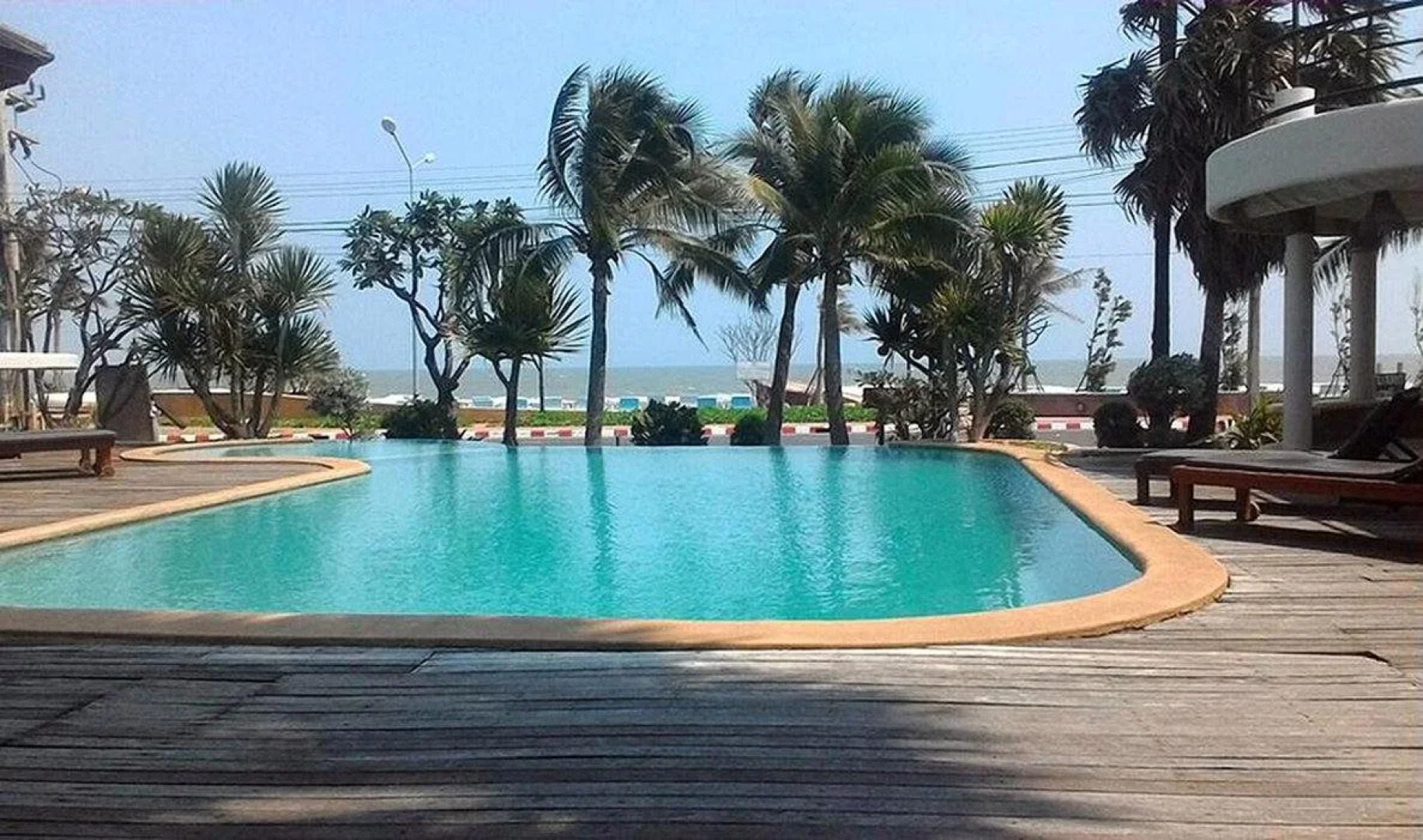 Tanaosri Resort Pranburi