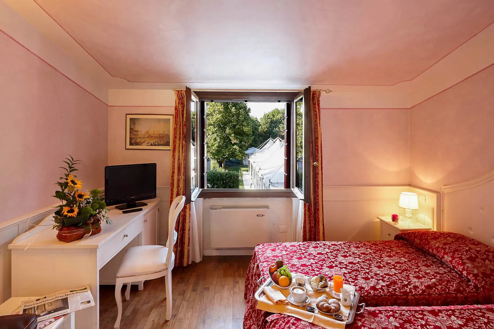 Hotel Villa Patriarca