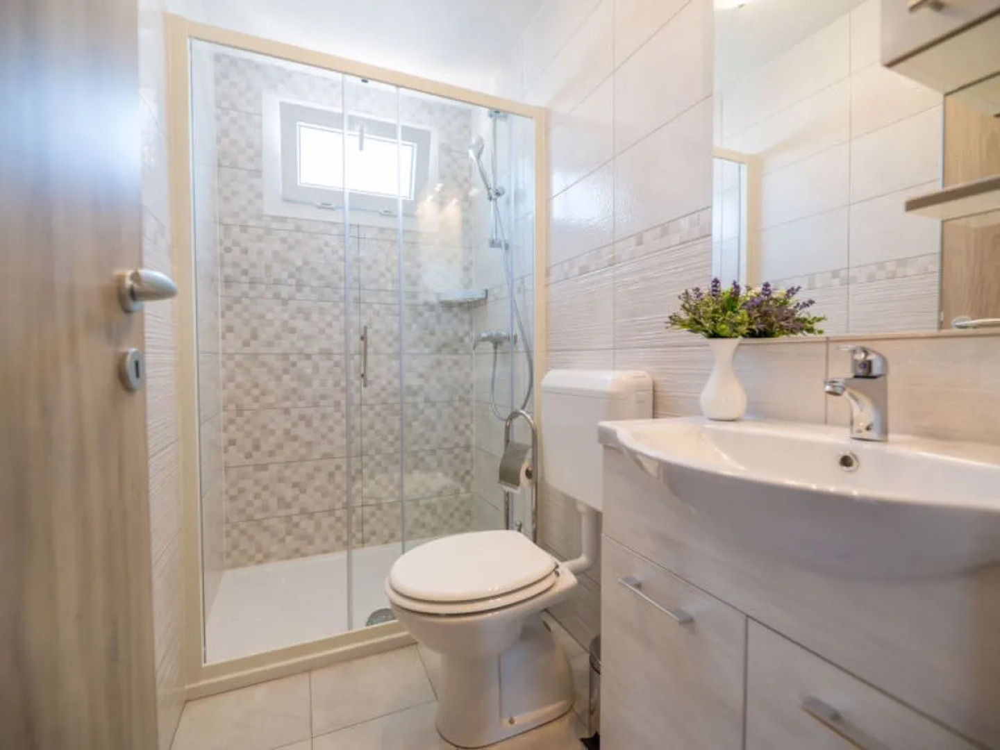 Sea View Mobile Home ilo