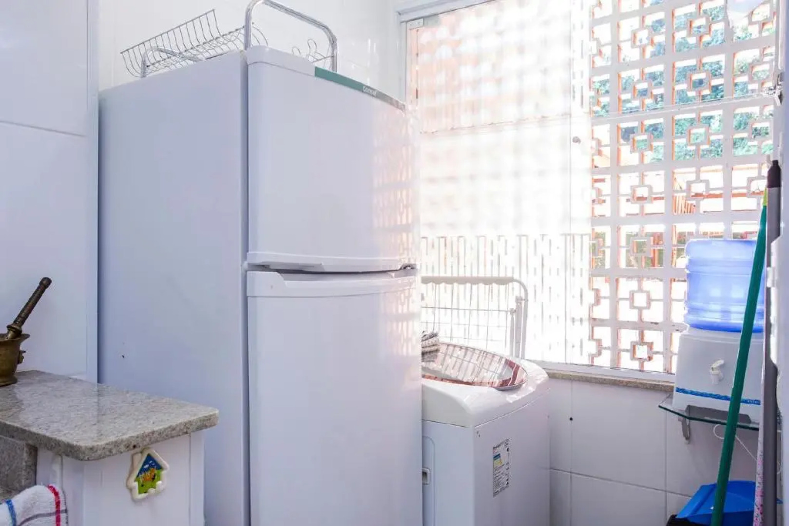 Apartamento Águas de Lindoia