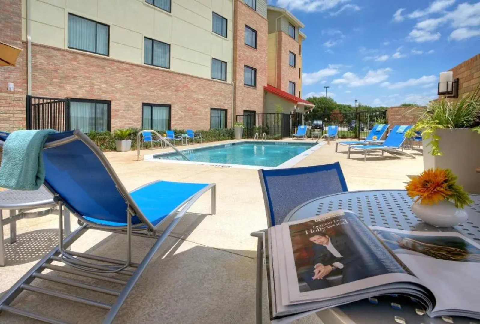 TownePlace Suites by Marriott Dallas Lewisville
