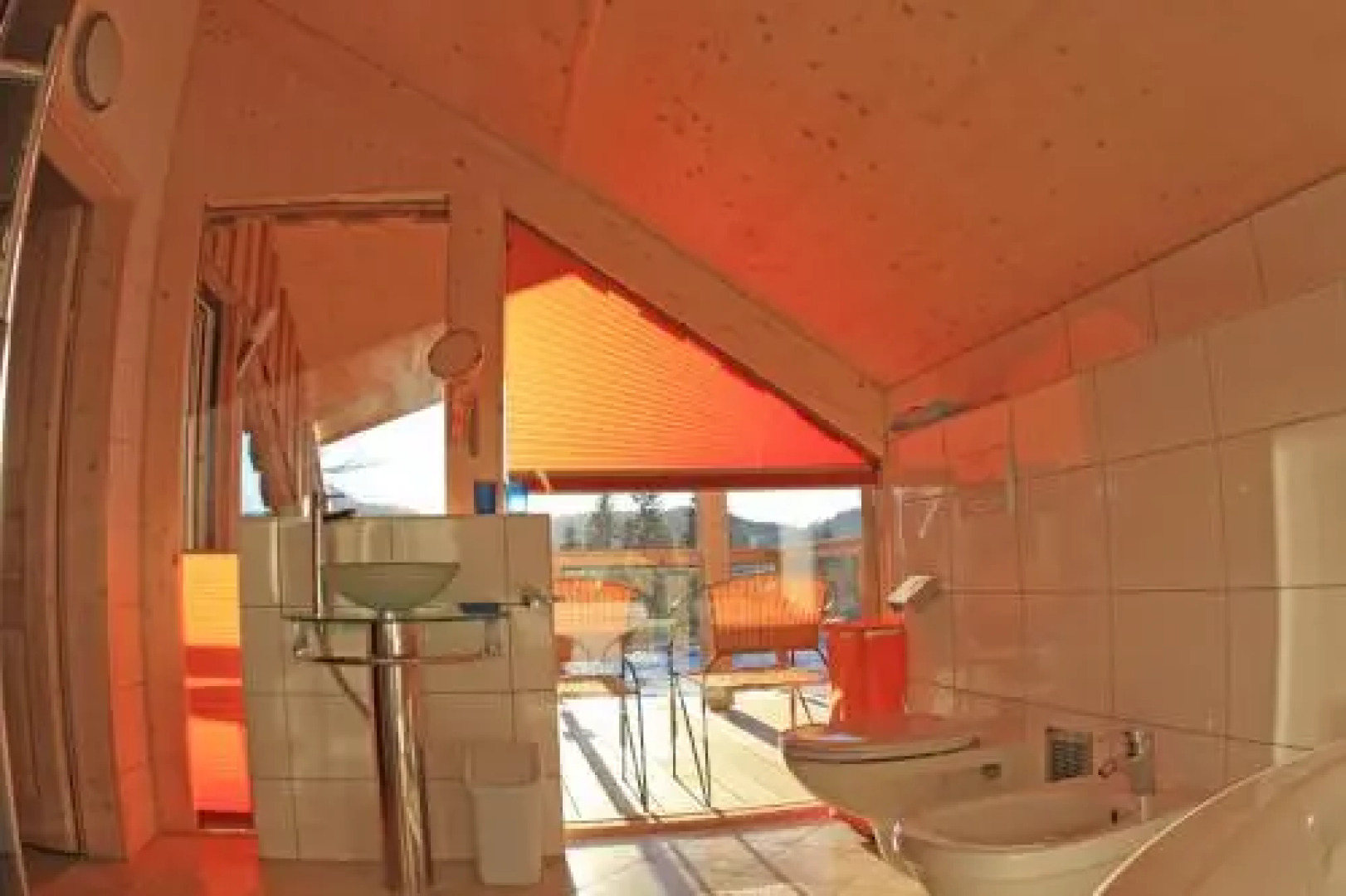 Alpenchalet Klippitztörl