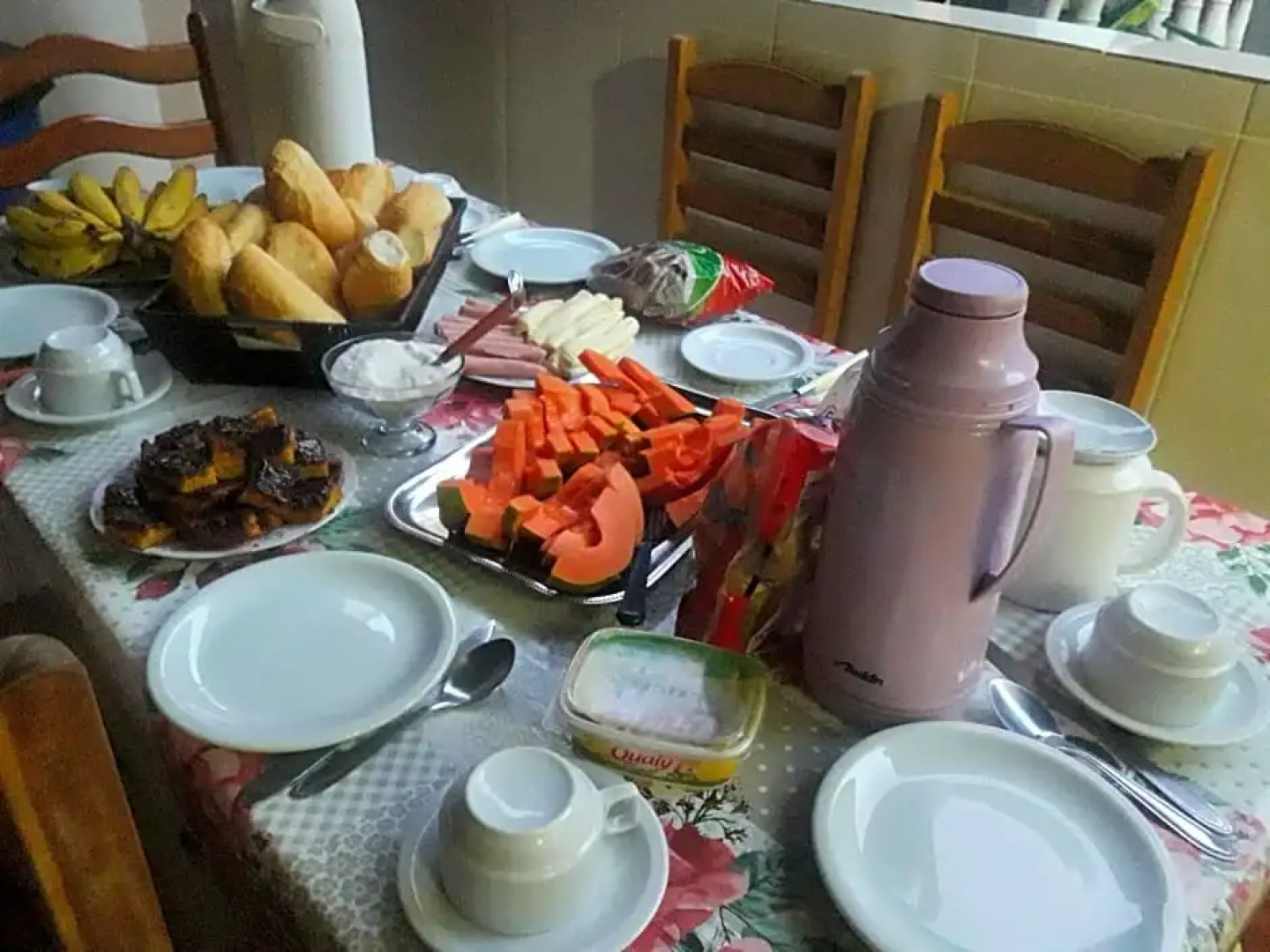 Santa Helena Pousada