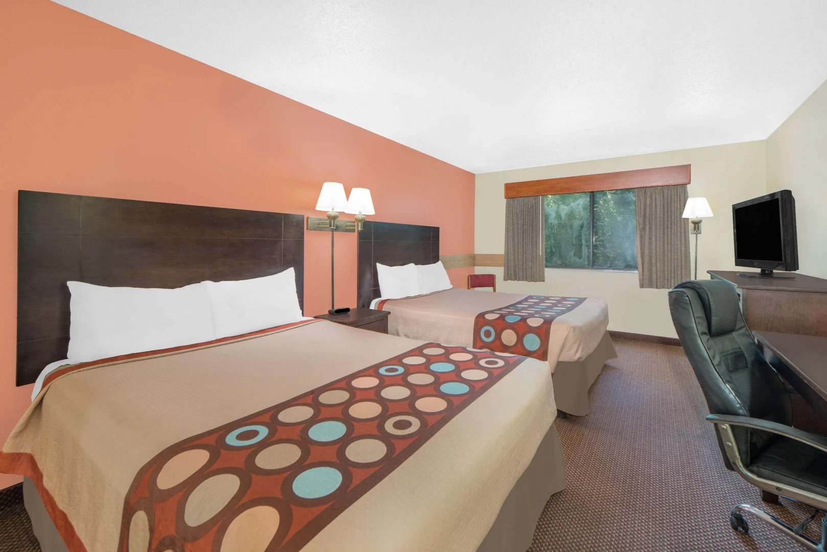 Super 8 by Wyndham Ottumwa