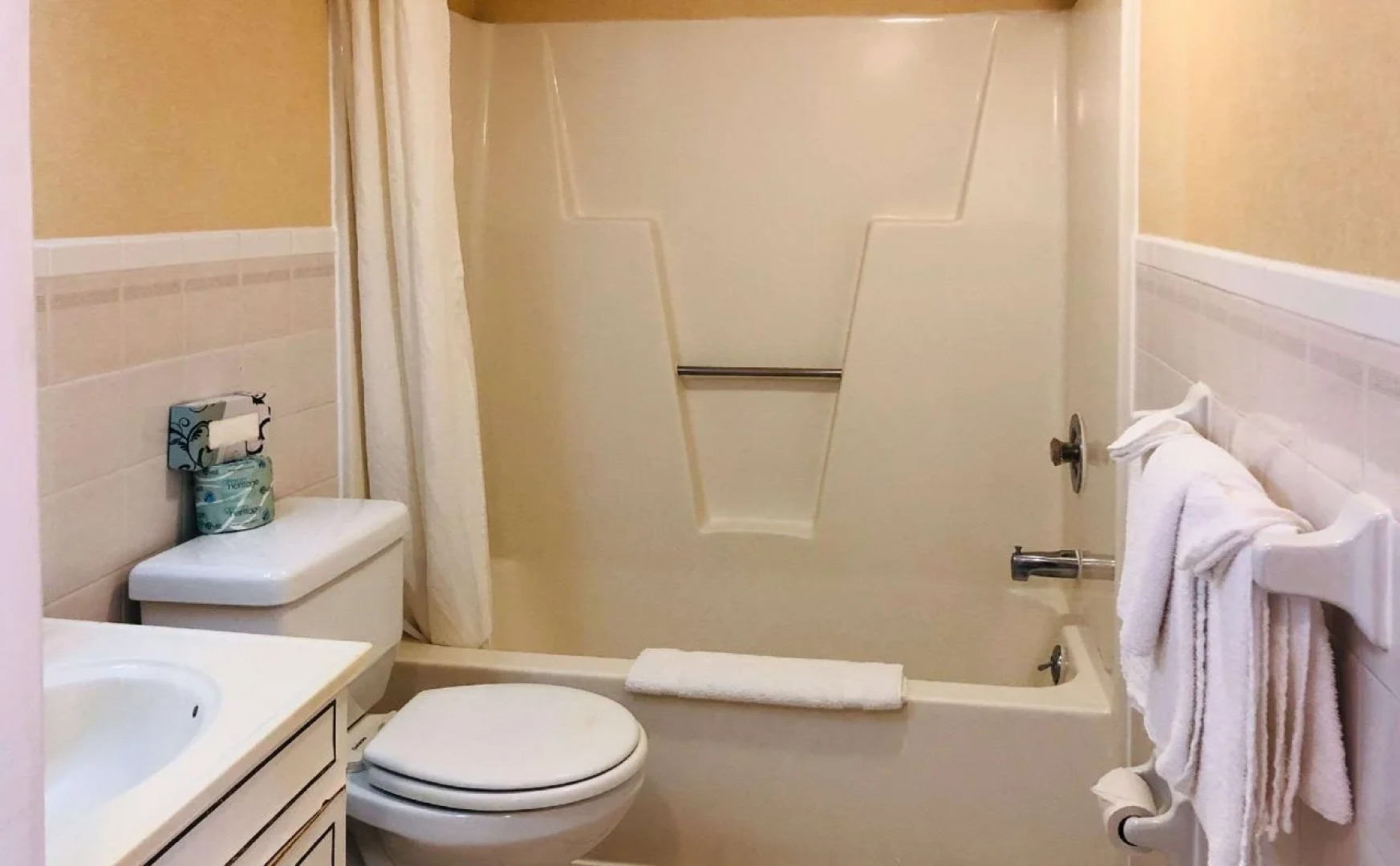 Rodeway Inn Oceanview