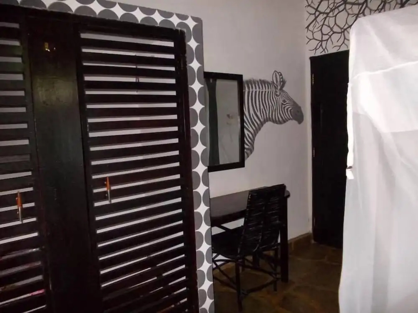 Villa Dora and Holly