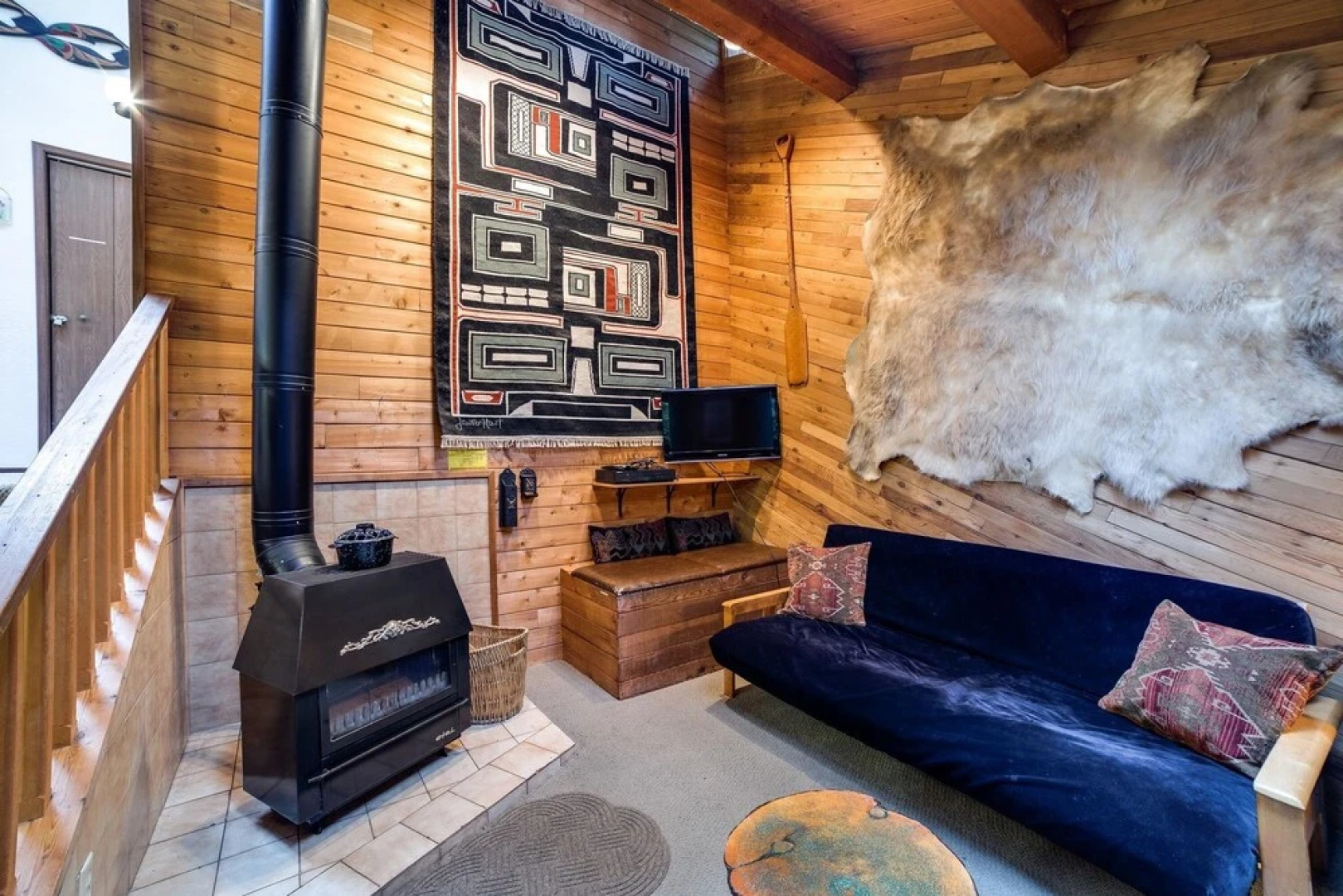 Mt. Baker Lodging Cabin 6 – Hot Tub, WiFi, Sleeps 8! by MBL
