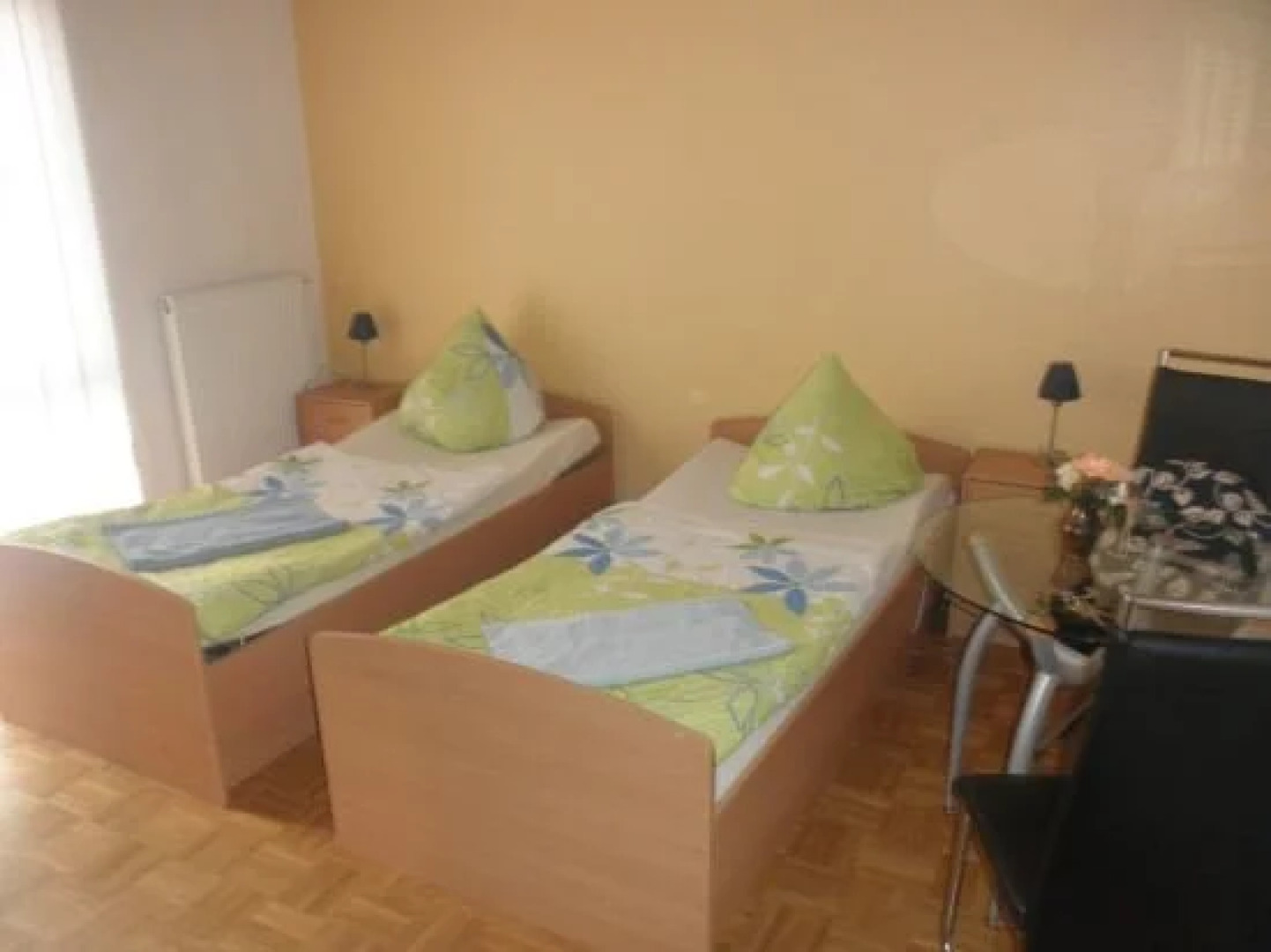 Gasthaus  Pension Alter Kamin