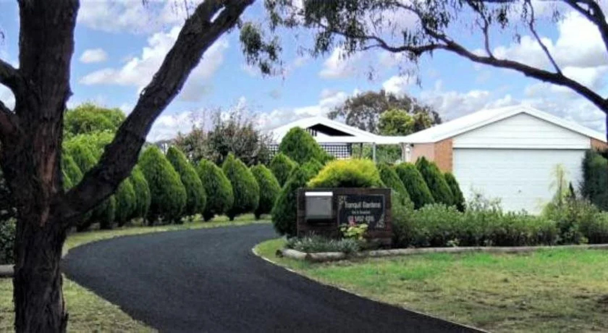 Tranquil Gardens Bairnsdale