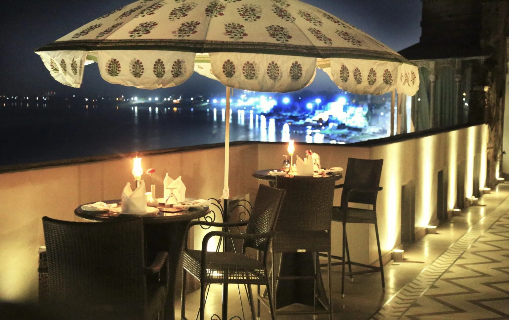 BrijRama Palace, Varanasi - By the Ganges