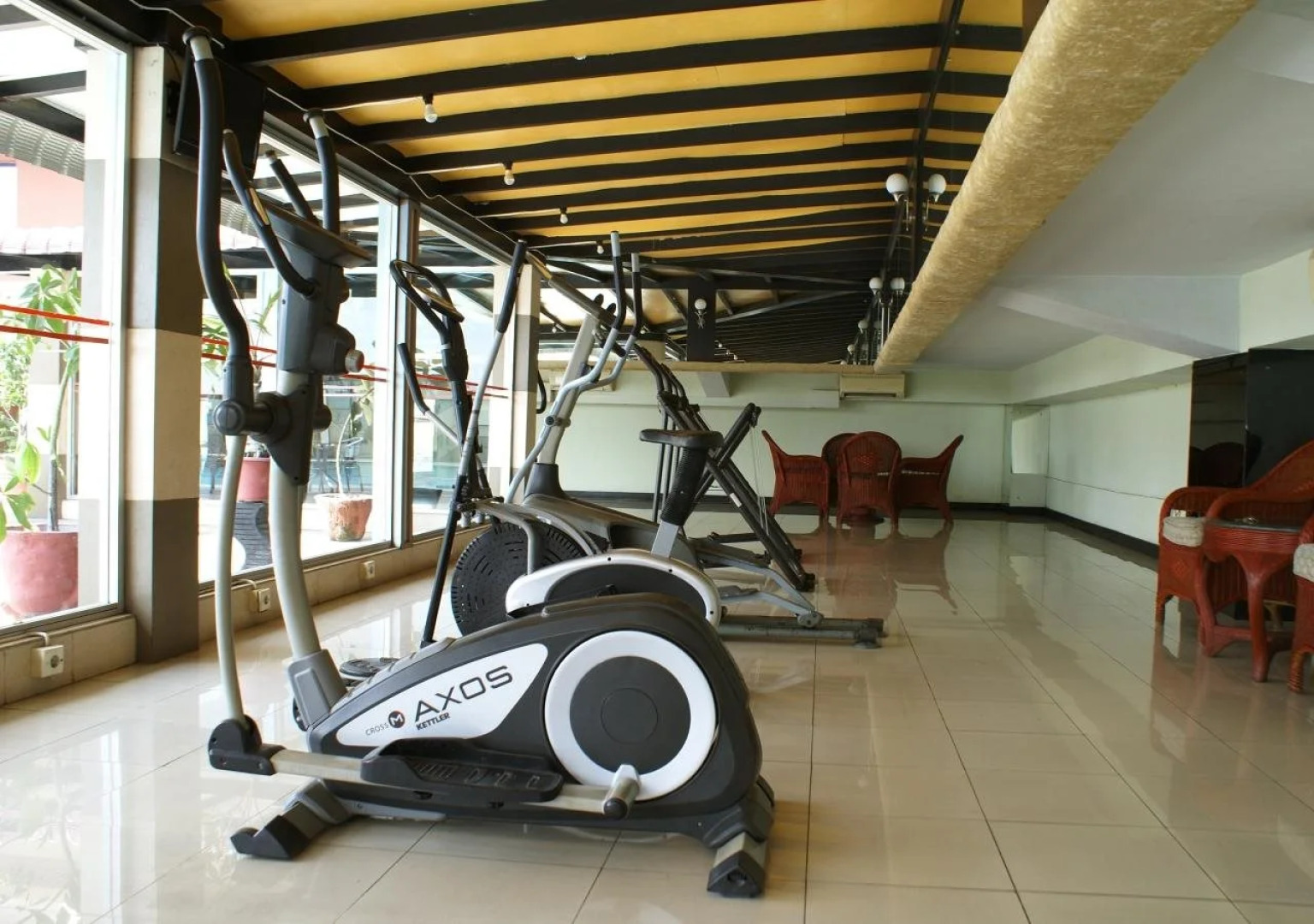 Soechi International Hotel