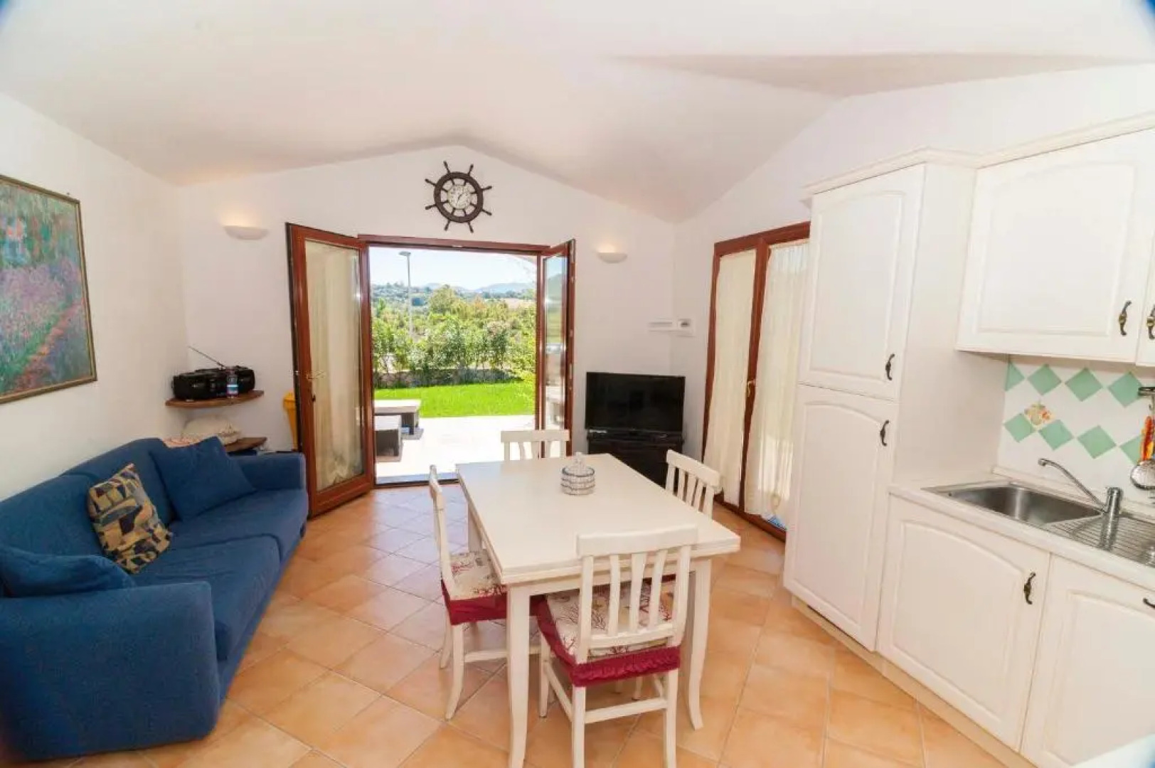 I Villini Di Baia Sant'Anna