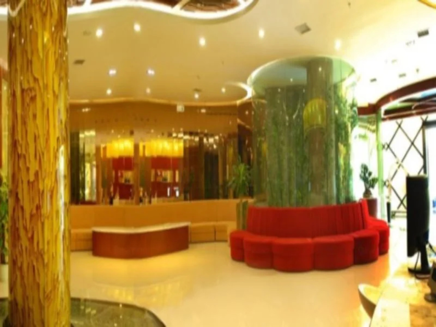 Fond 118 Yanshuiting