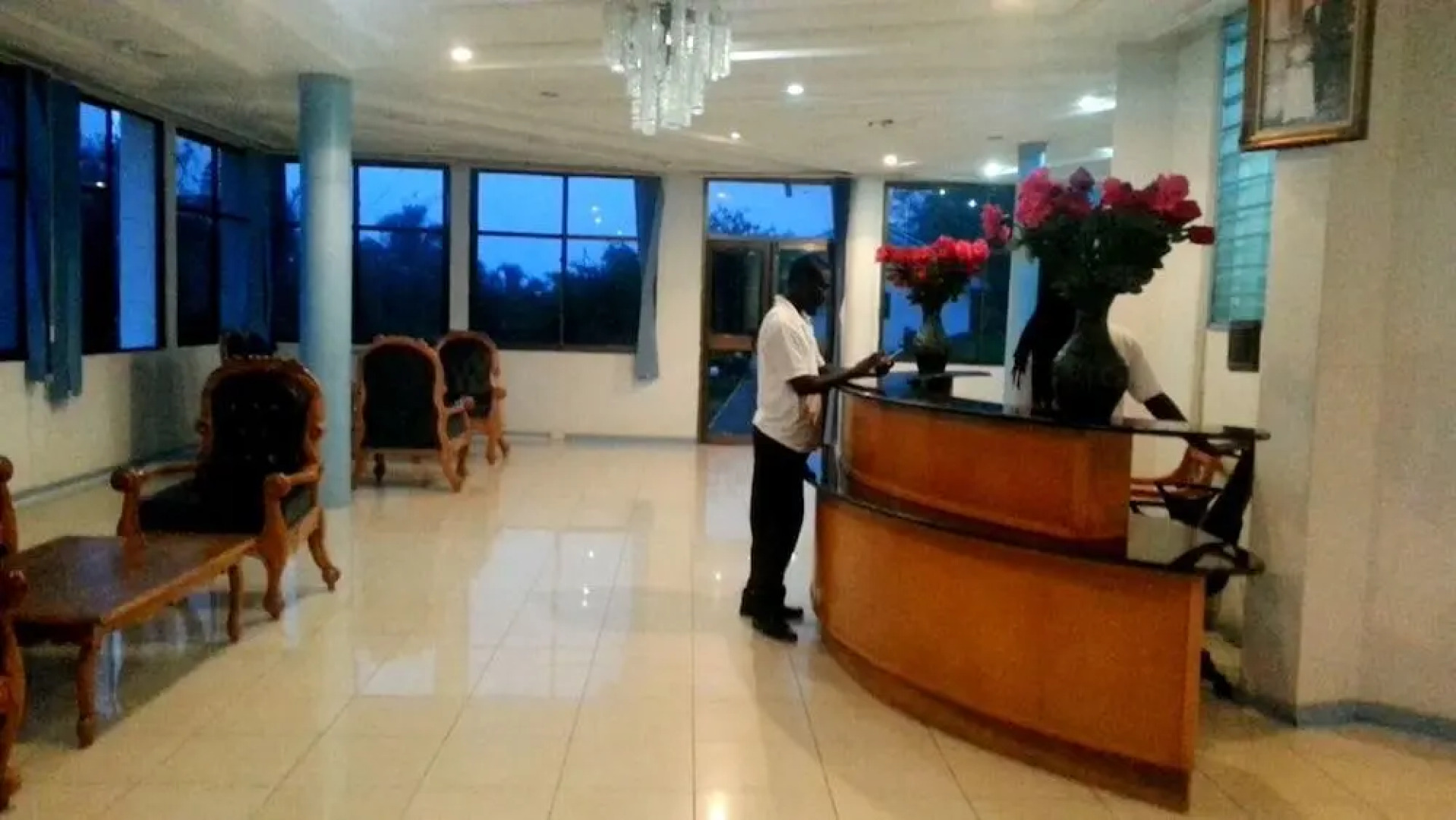 Paradise Resort Lake Bosomtwe