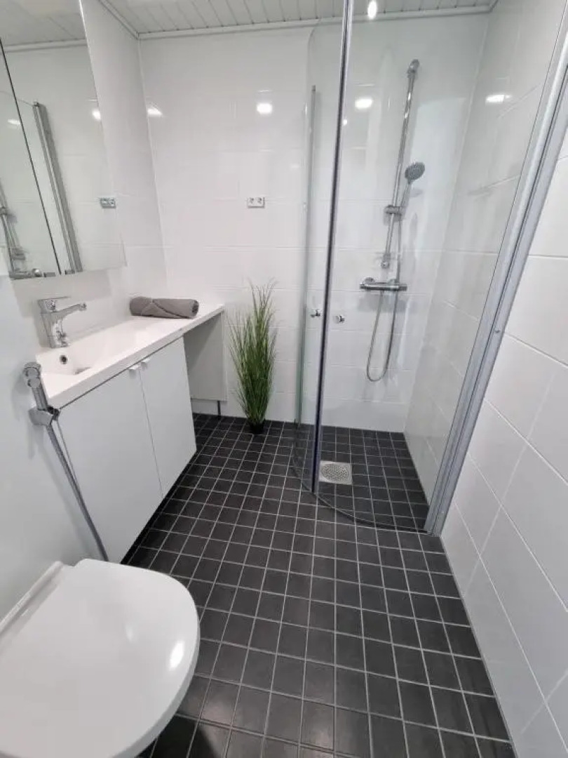 Culture center of Oulu studio