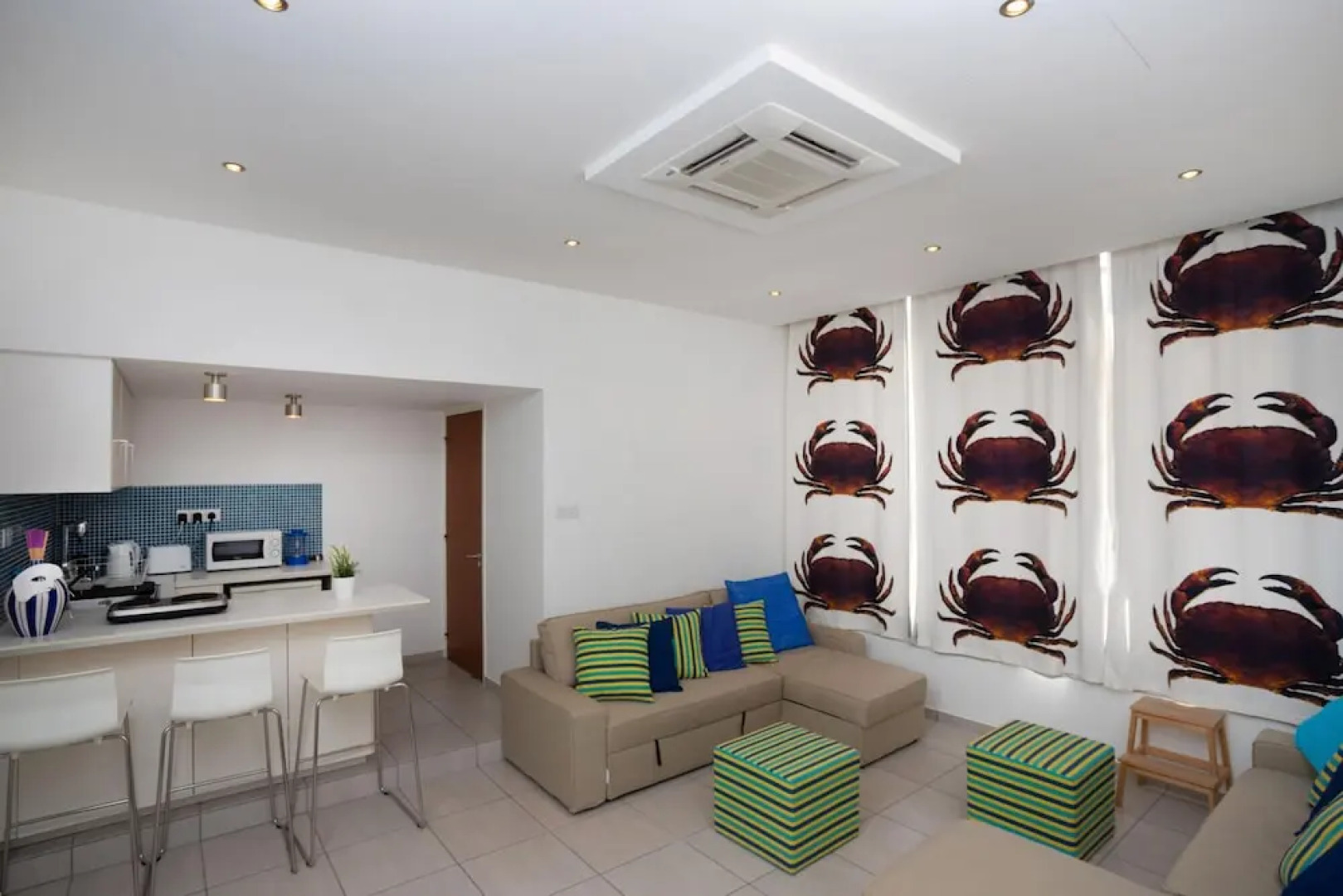 Athenaeum Beach Studio