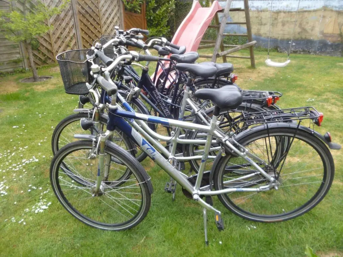 Ferienwohnungen Engelmann, 35107