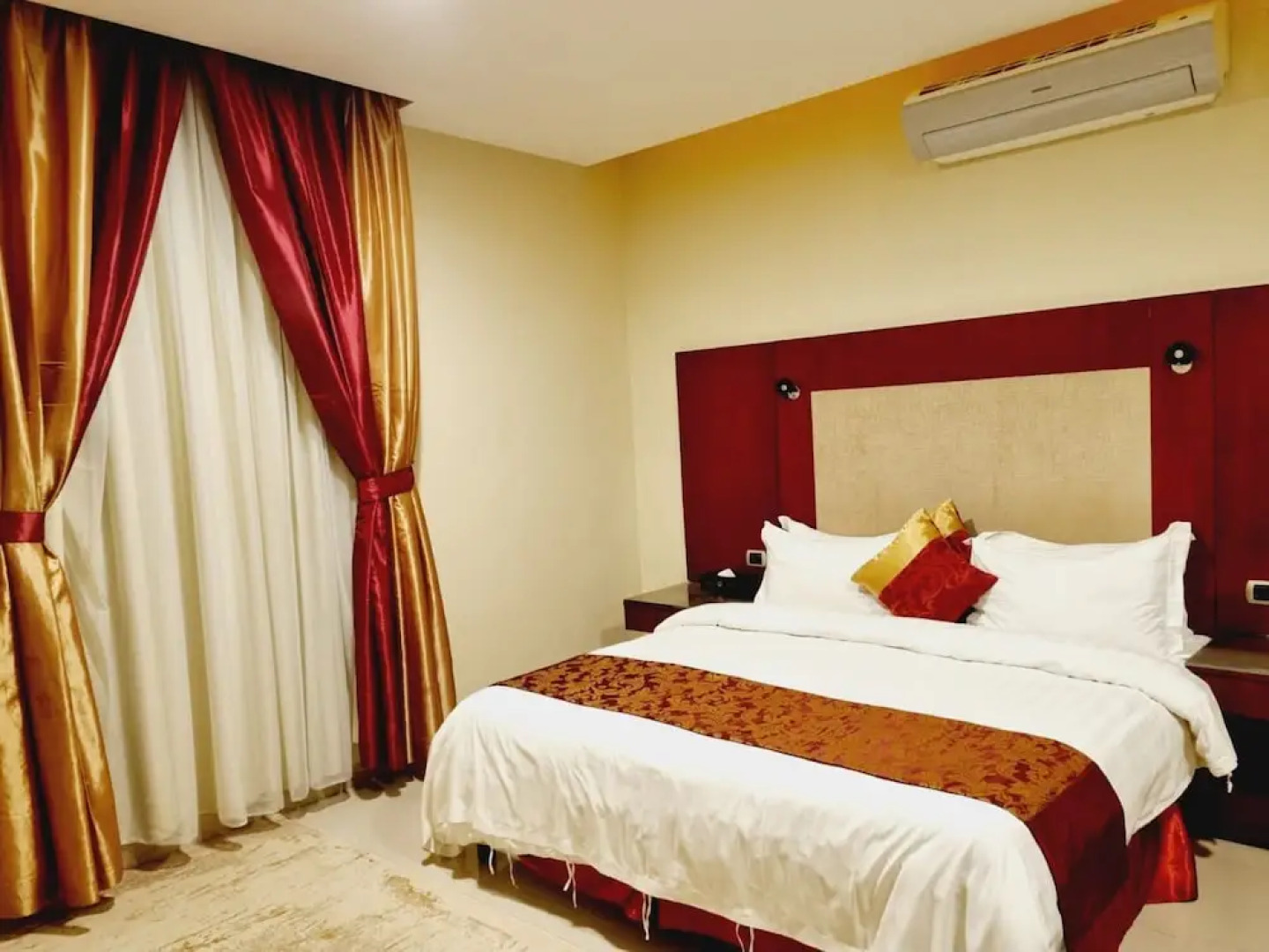 Raoum Inn Hotel Apartments- Sakaka