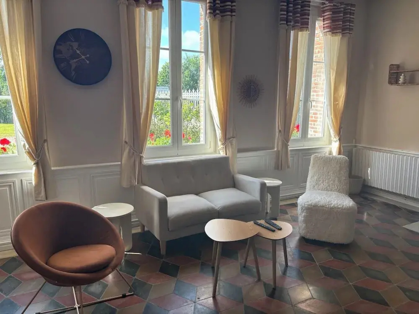 Le Manoir de Conteville